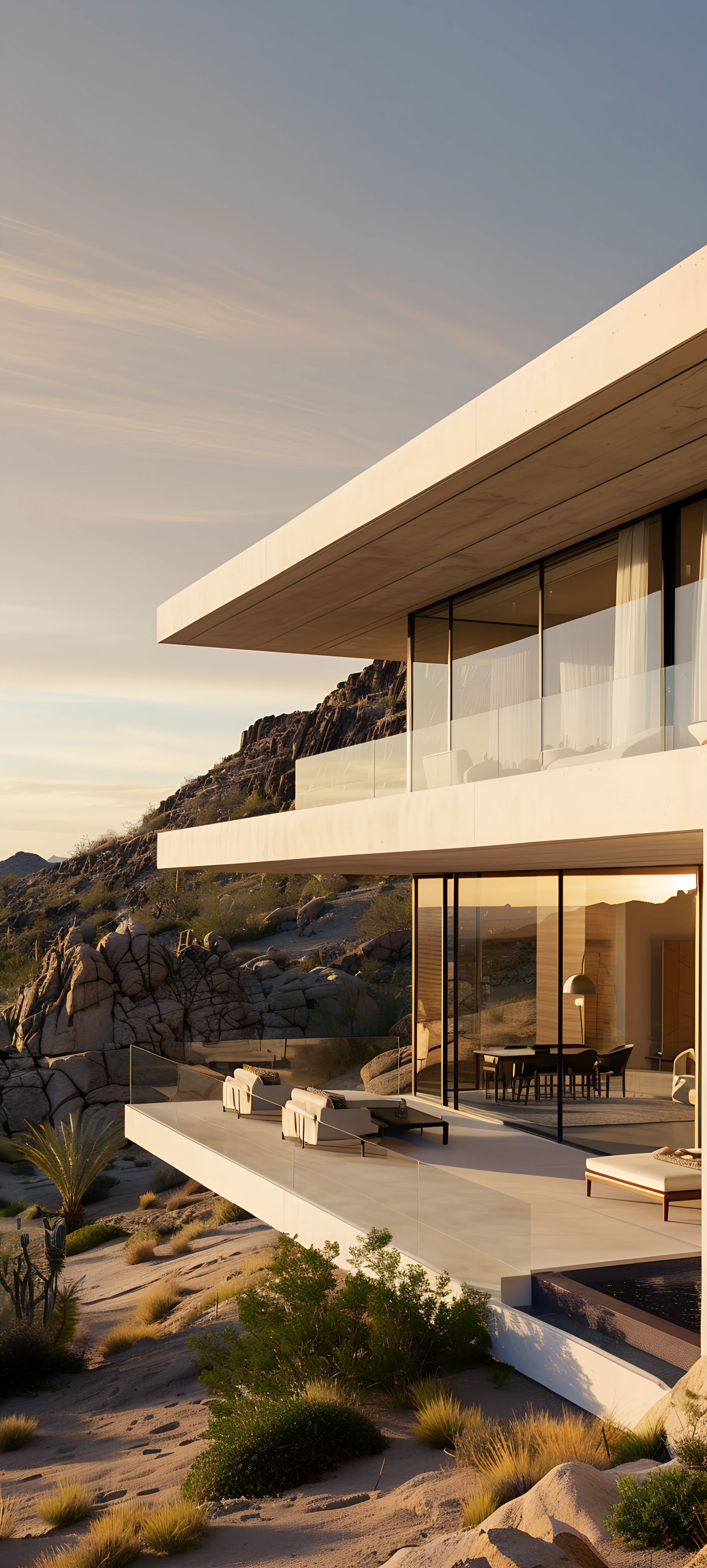 Architecture Wallpapers 1847×4096 anime wallpaper