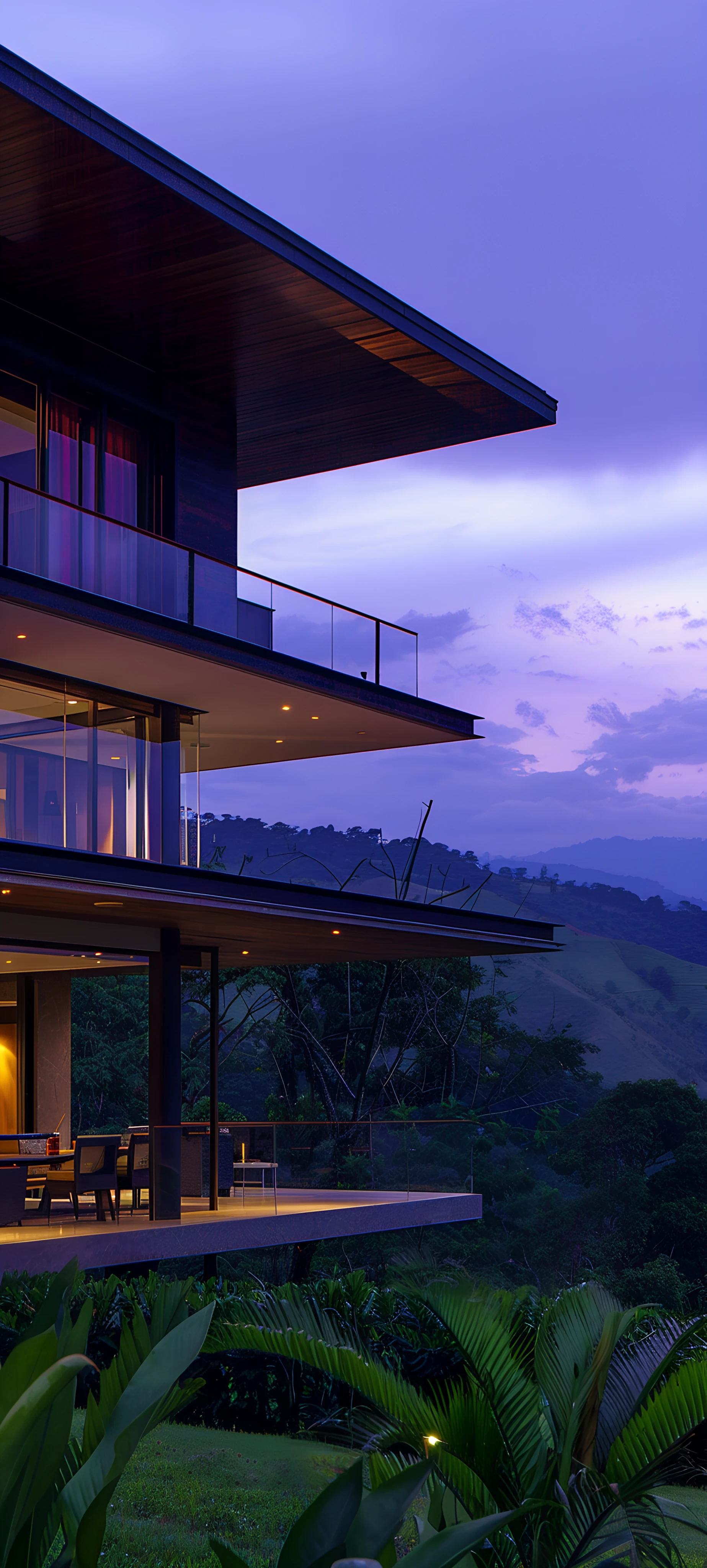 Architecture Wallpapers 1847×4096 anime wallpaper