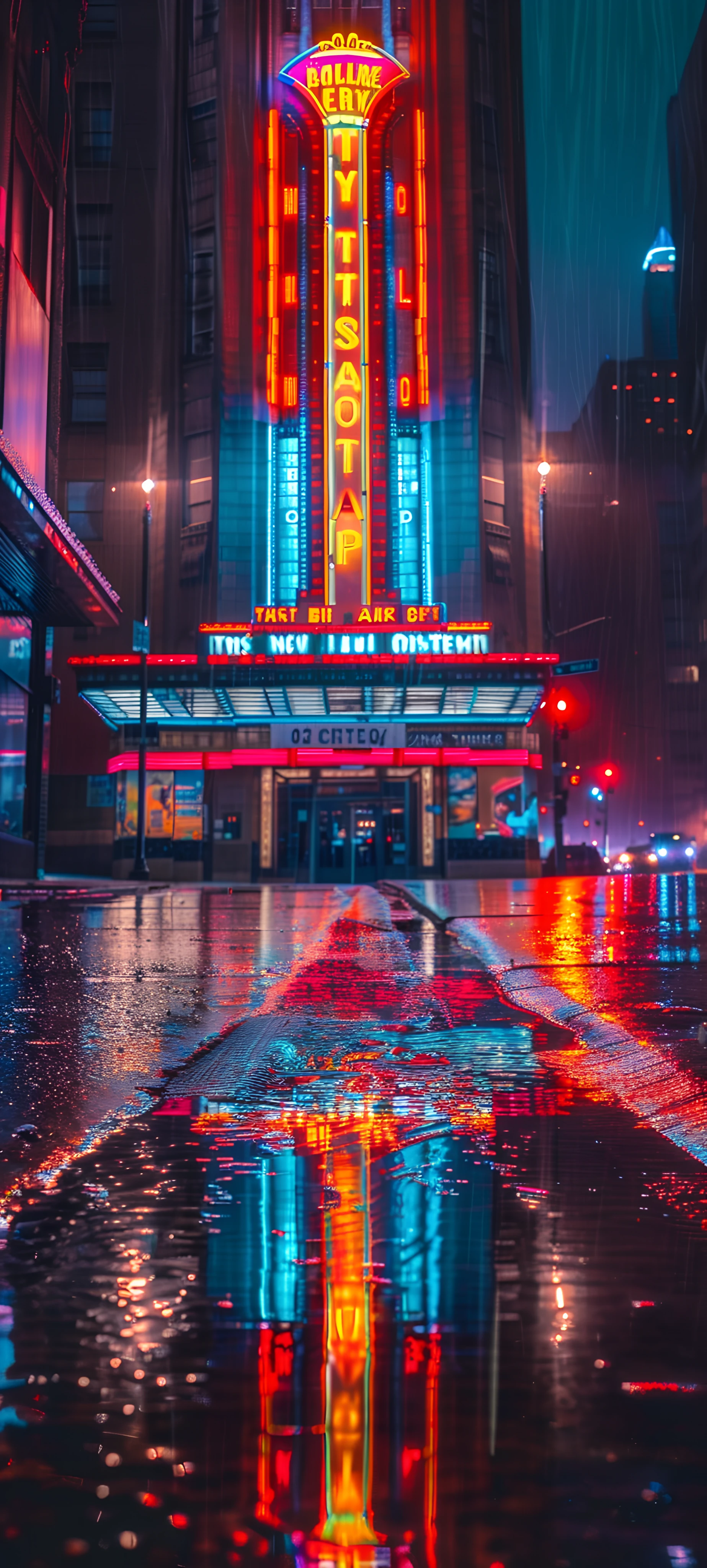 Architecture Wallpapers 1847×4096 anime wallpaper