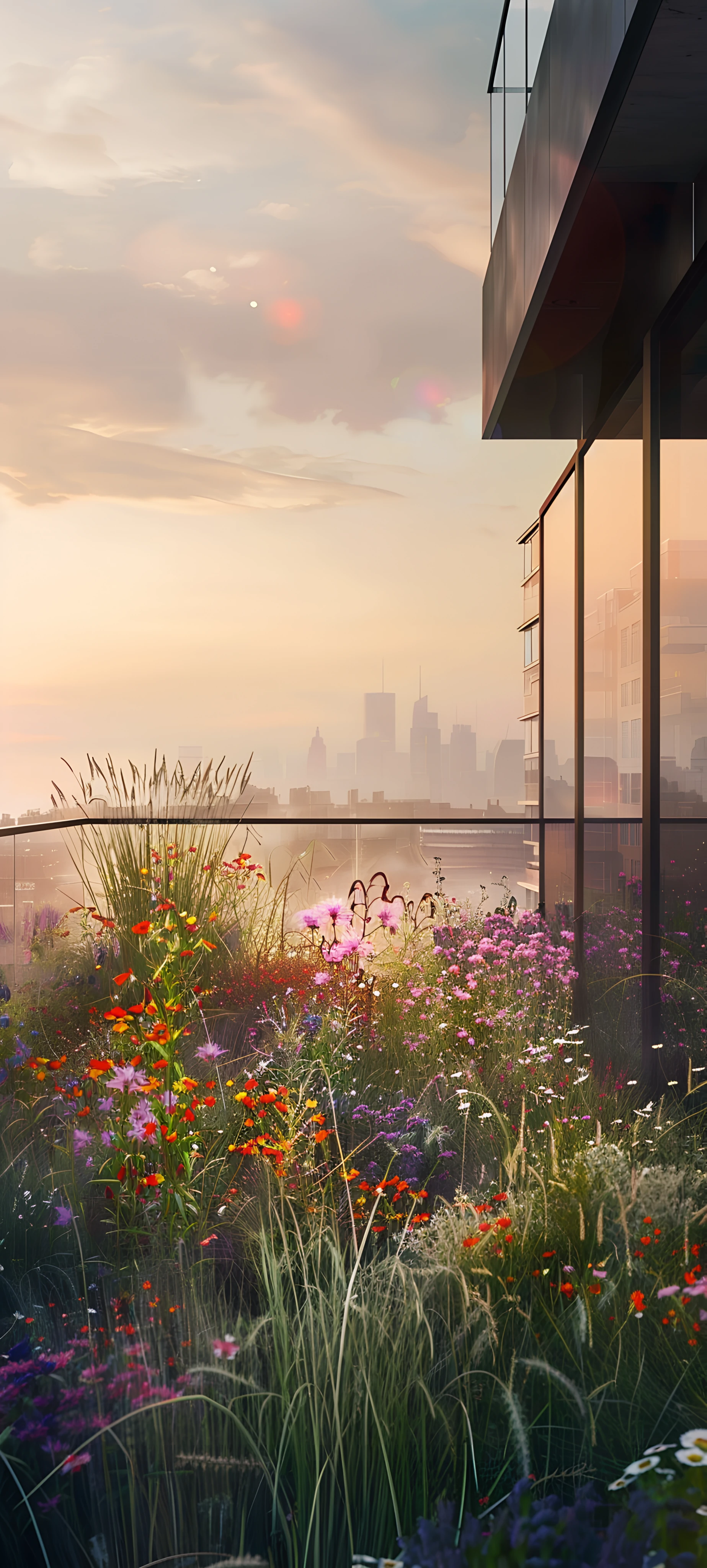 Architecture Wallpapers 1847×4096 anime wallpaper