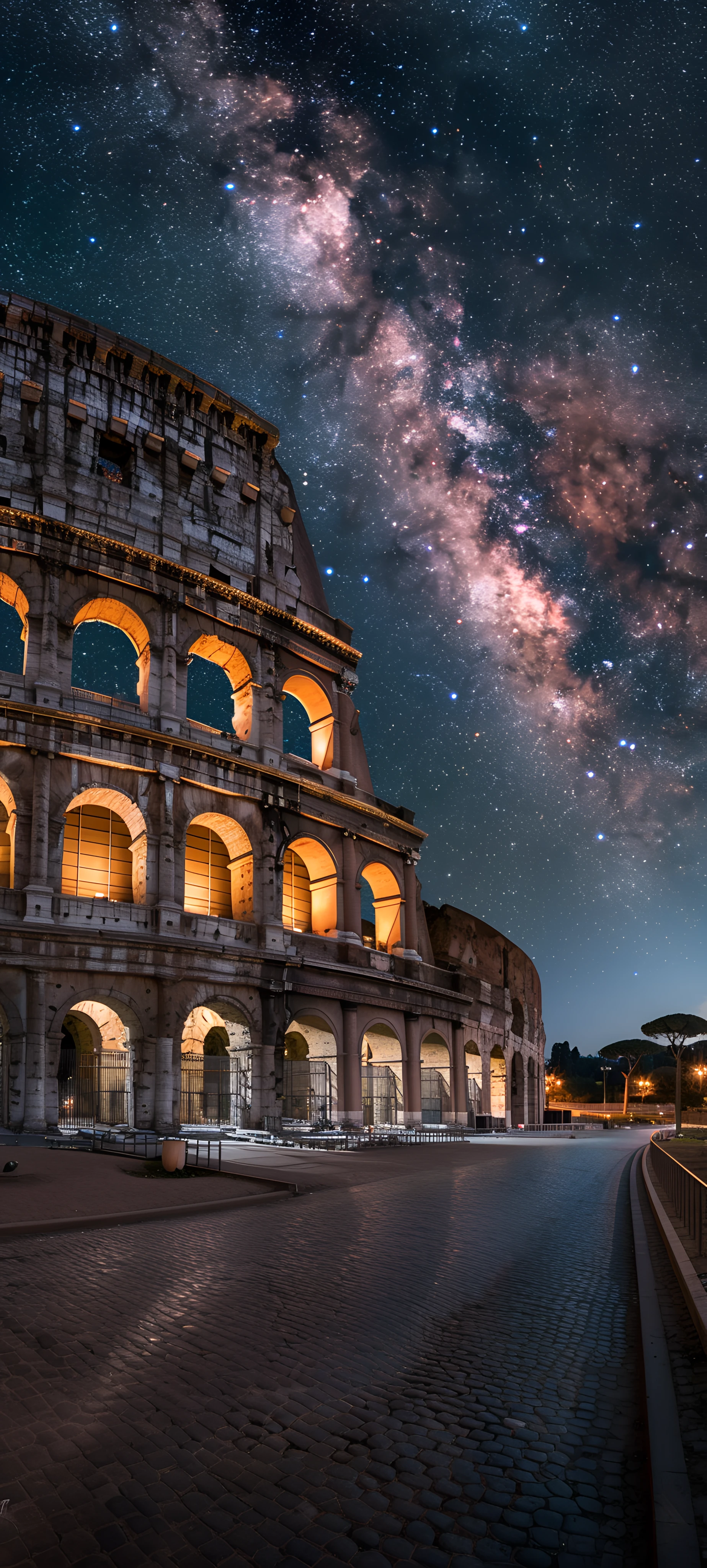 Architecture Wallpapers 1847×4096 anime wallpaper