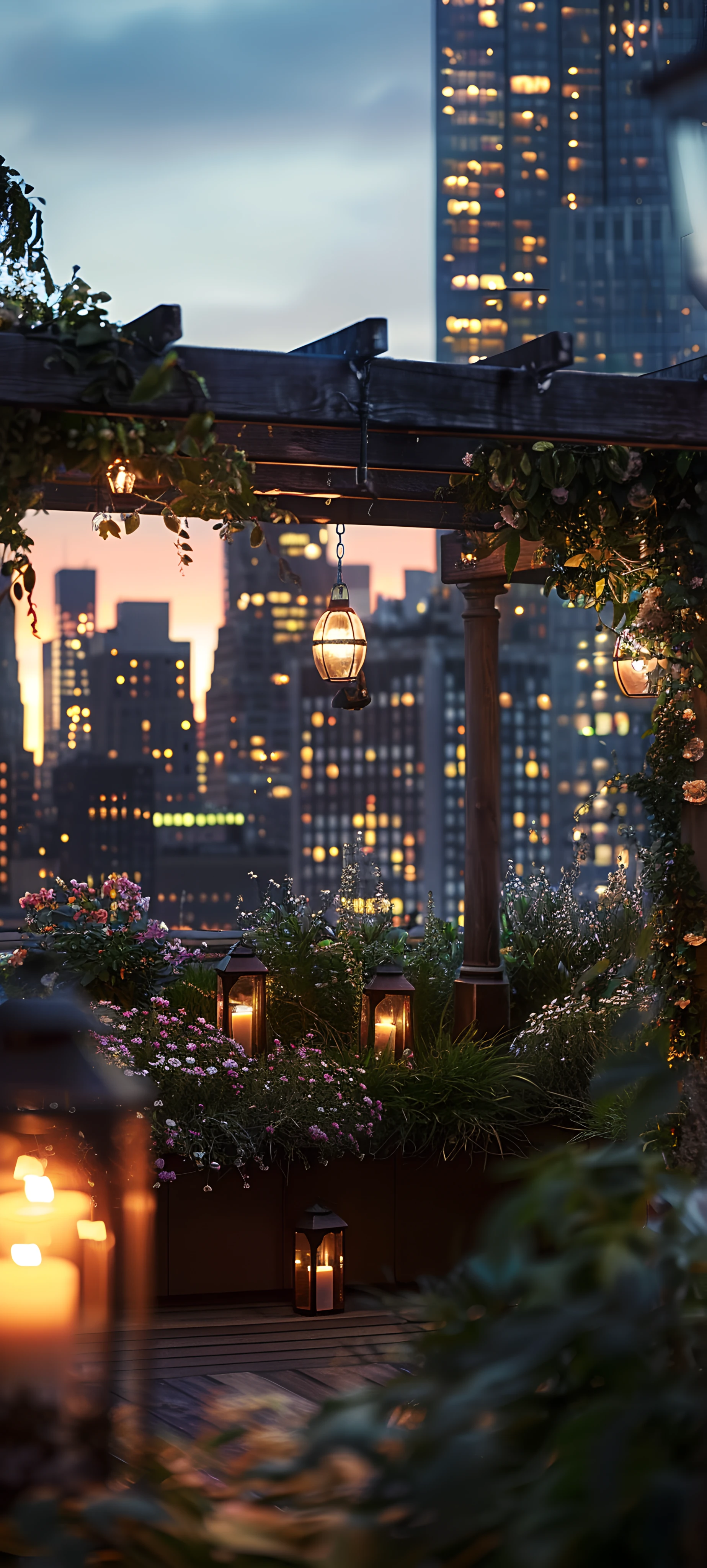 Architecture Wallpapers 1847×4096 anime wallpaper
