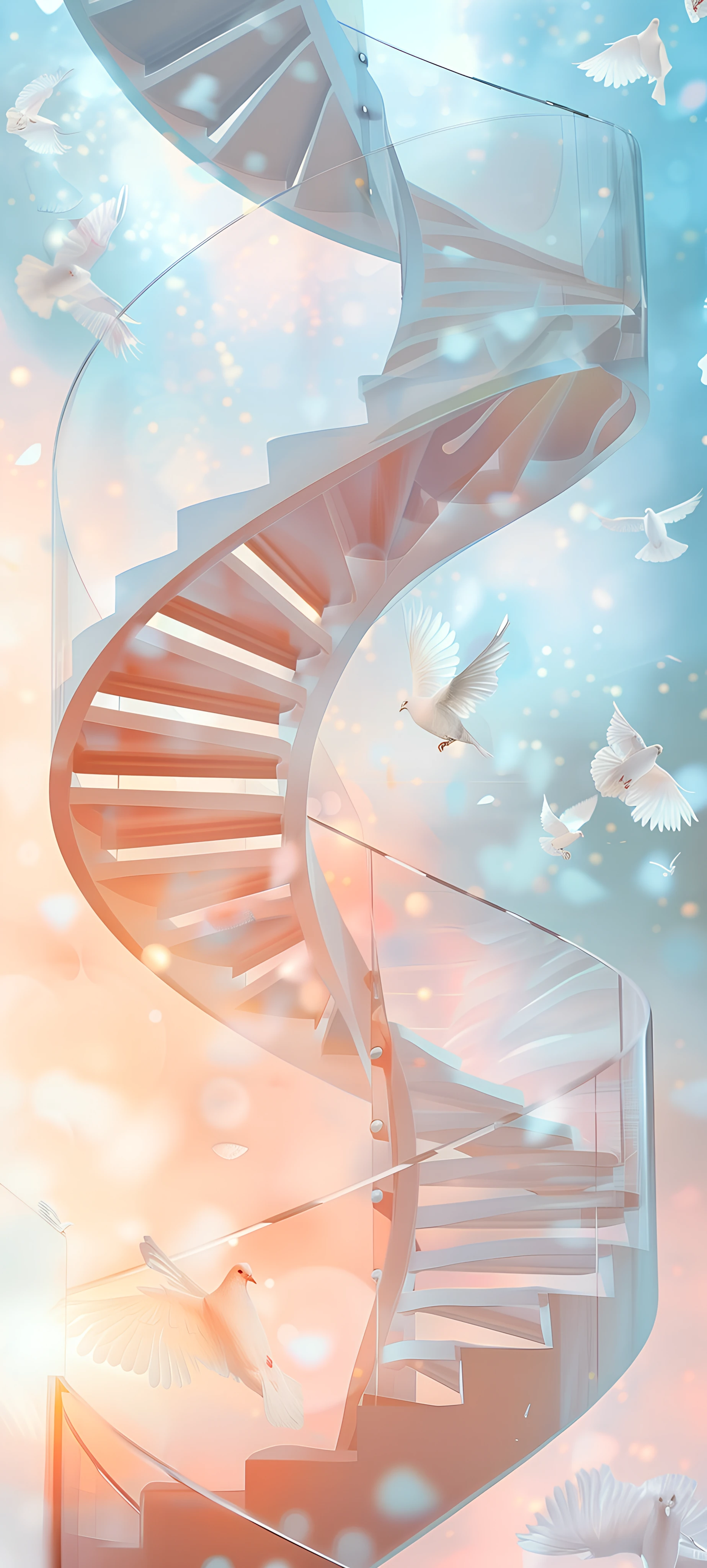 Architecture Wallpapers 1847×4096 anime wallpaper
