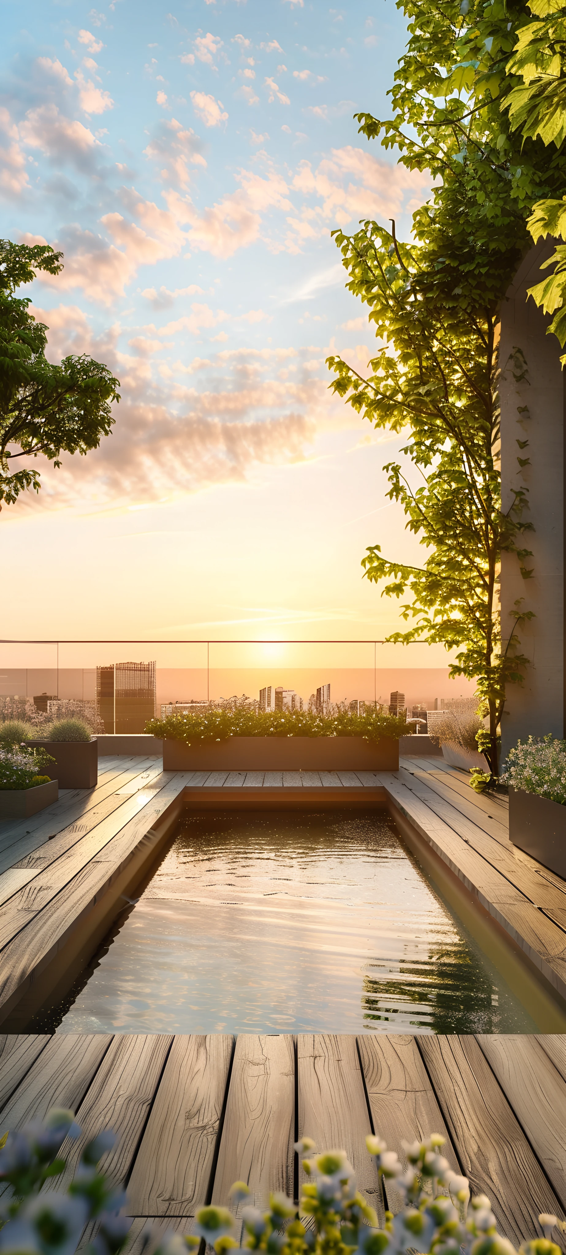 Architecture Wallpapers 1847×4096 anime wallpaper