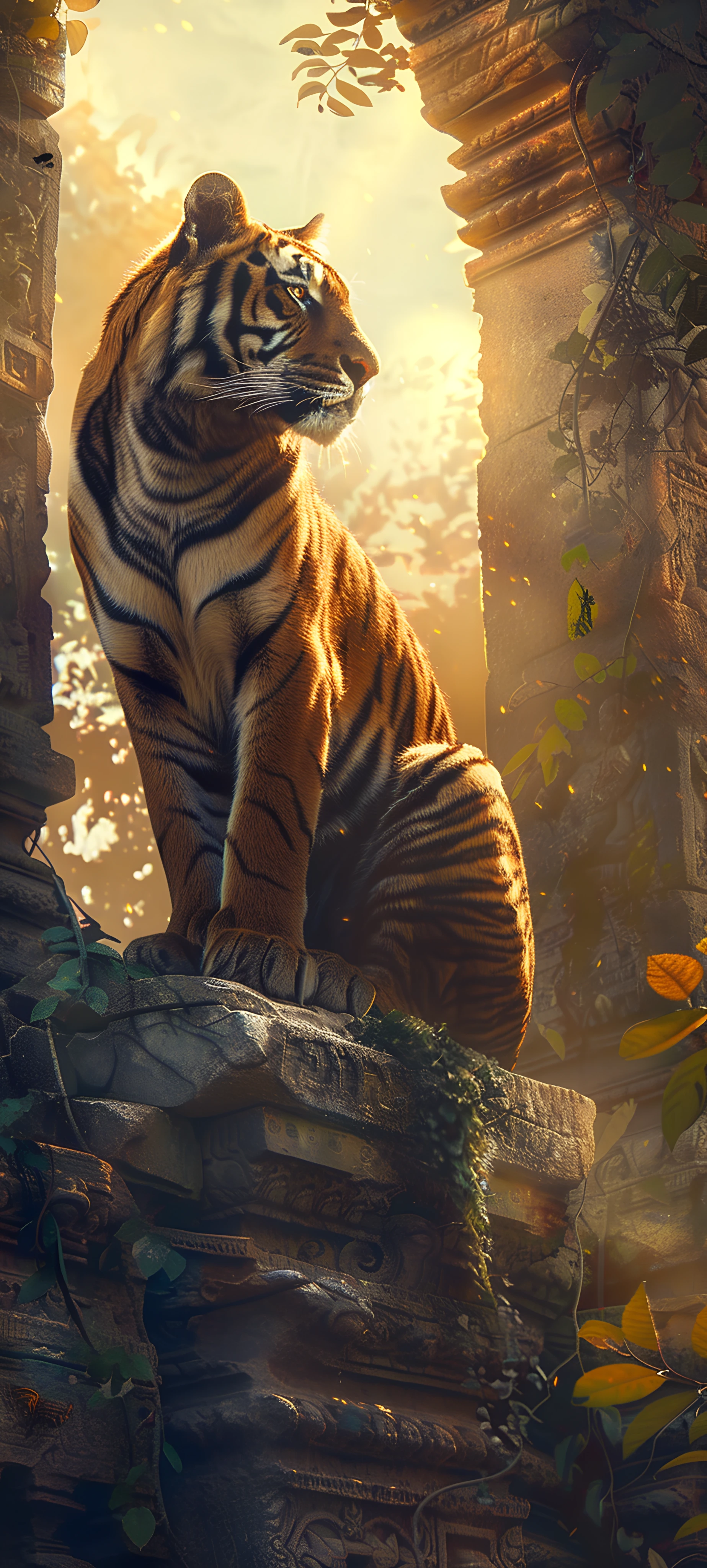 Architecture Wallpapers 1847×4096 anime wallpaper