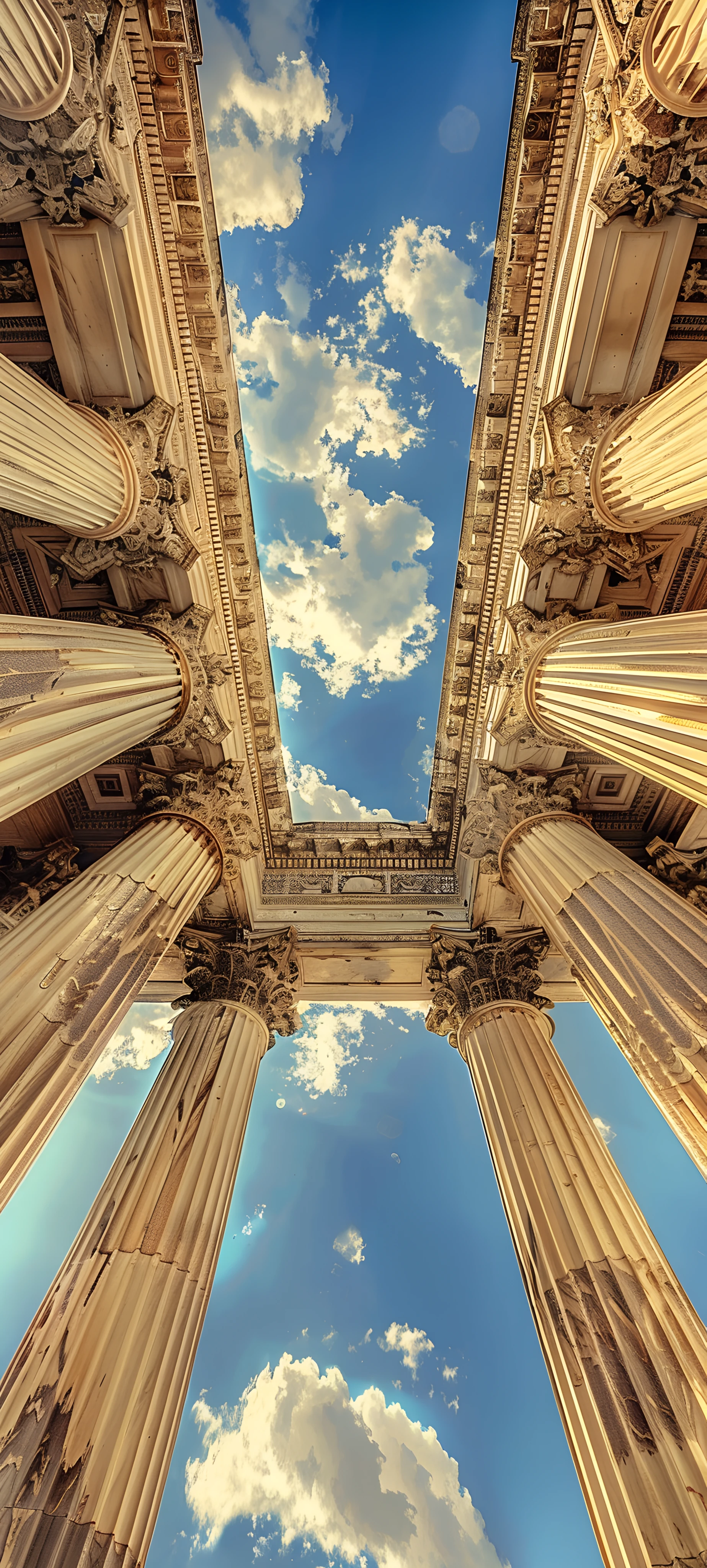 Architecture Wallpapers 1847×4096 anime wallpaper