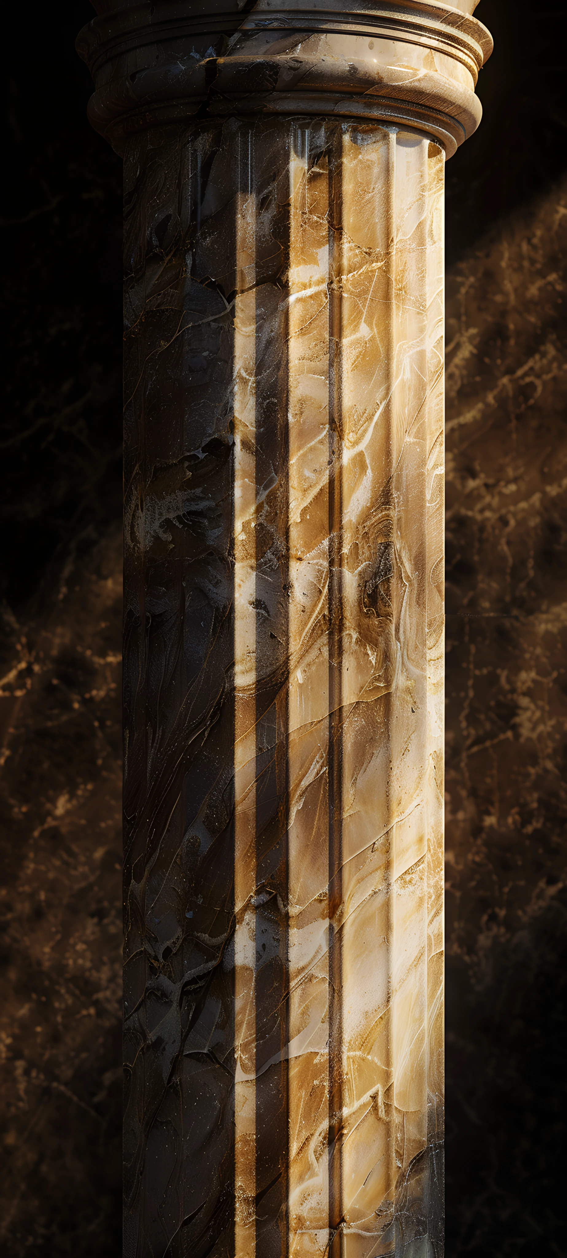 Architecture Wallpapers 1847×4096 anime wallpaper