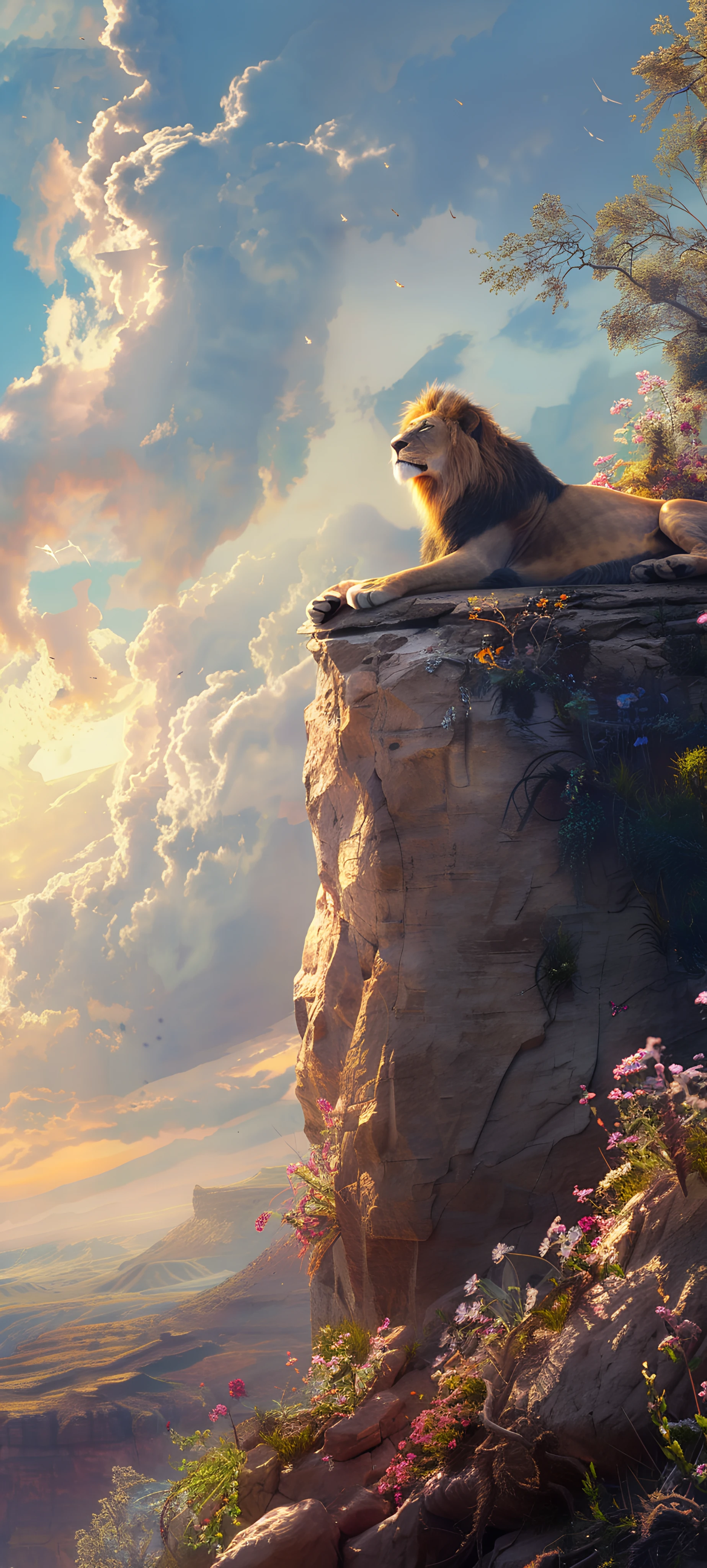 Architecture Wallpapers 1847×4096 anime wallpaper