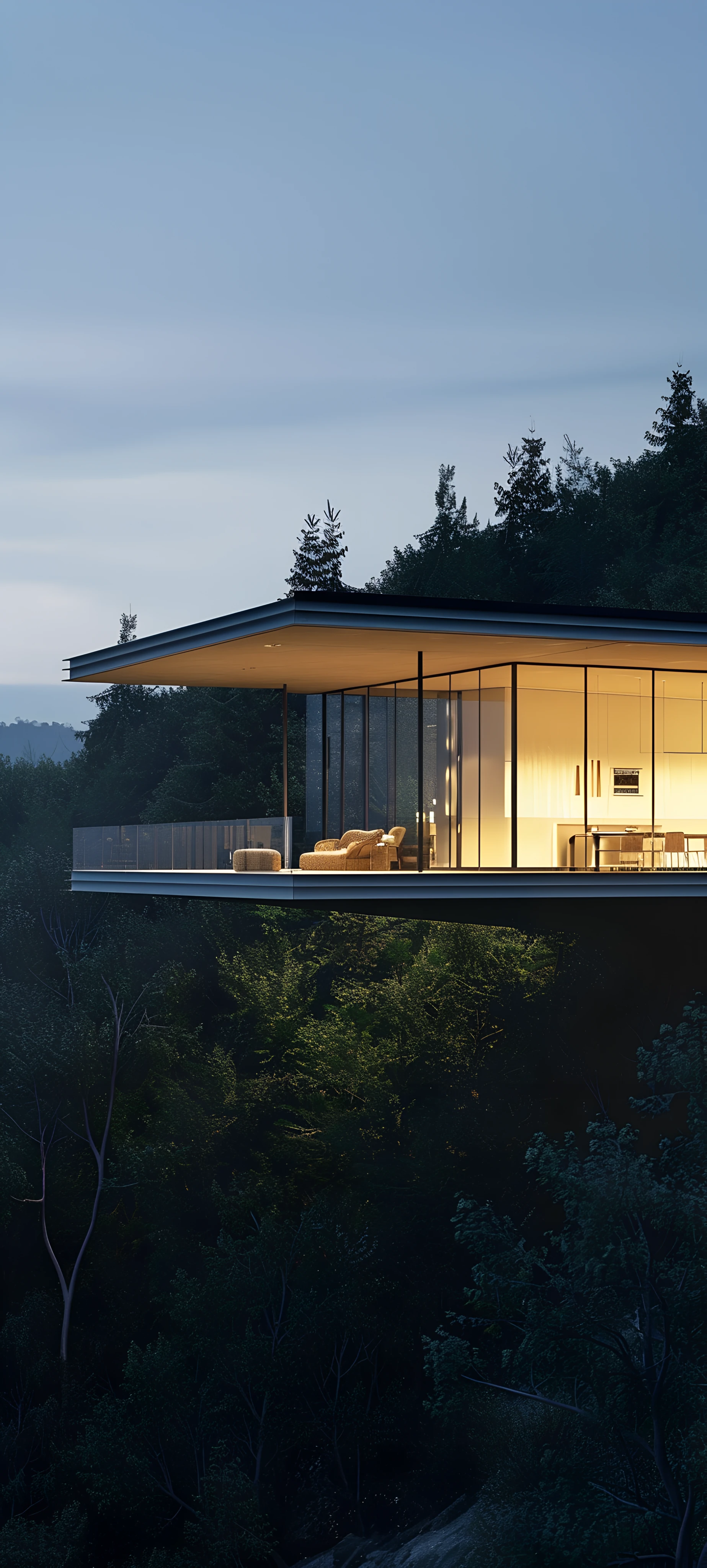 Architecture Wallpapers 1847×4096 anime wallpaper