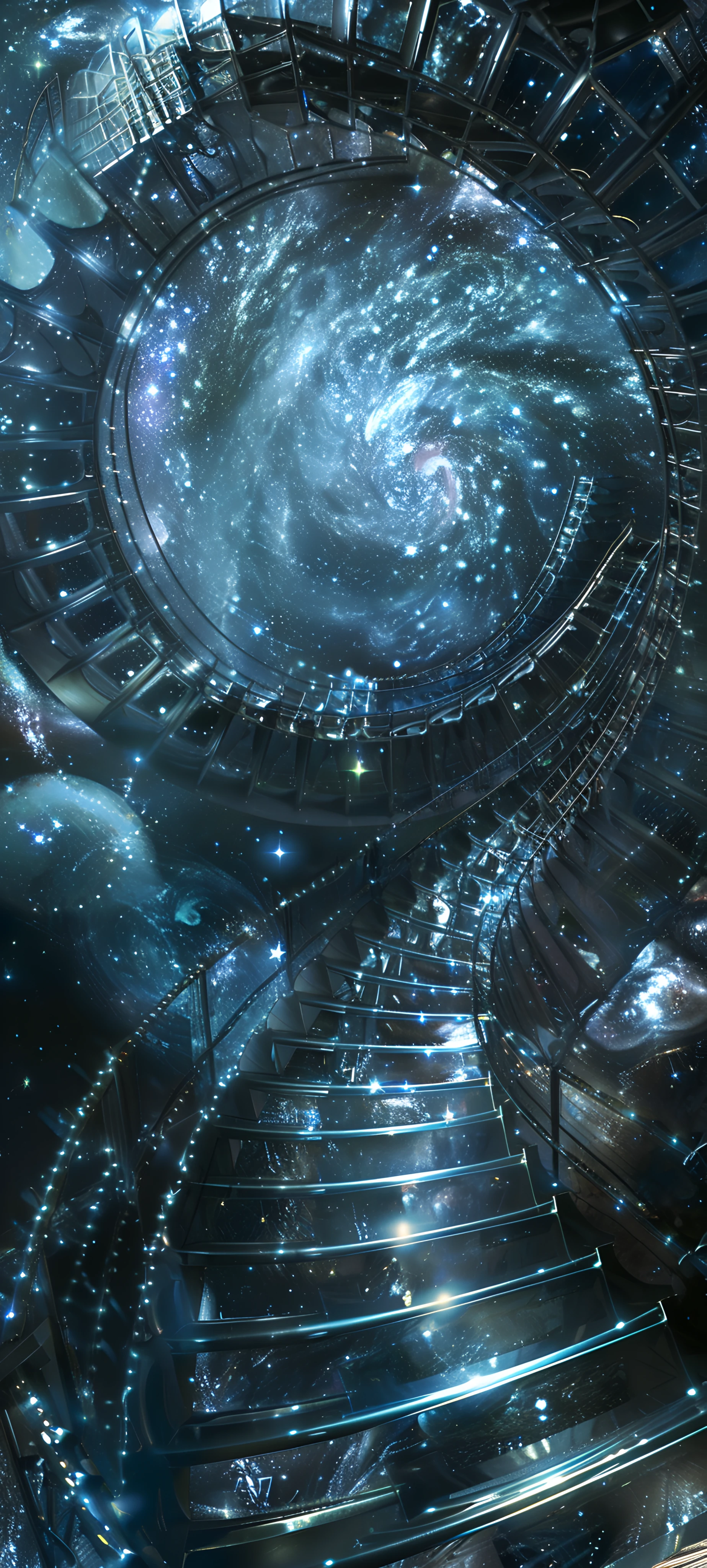 Architecture Wallpapers 1847×4096 anime wallpaper