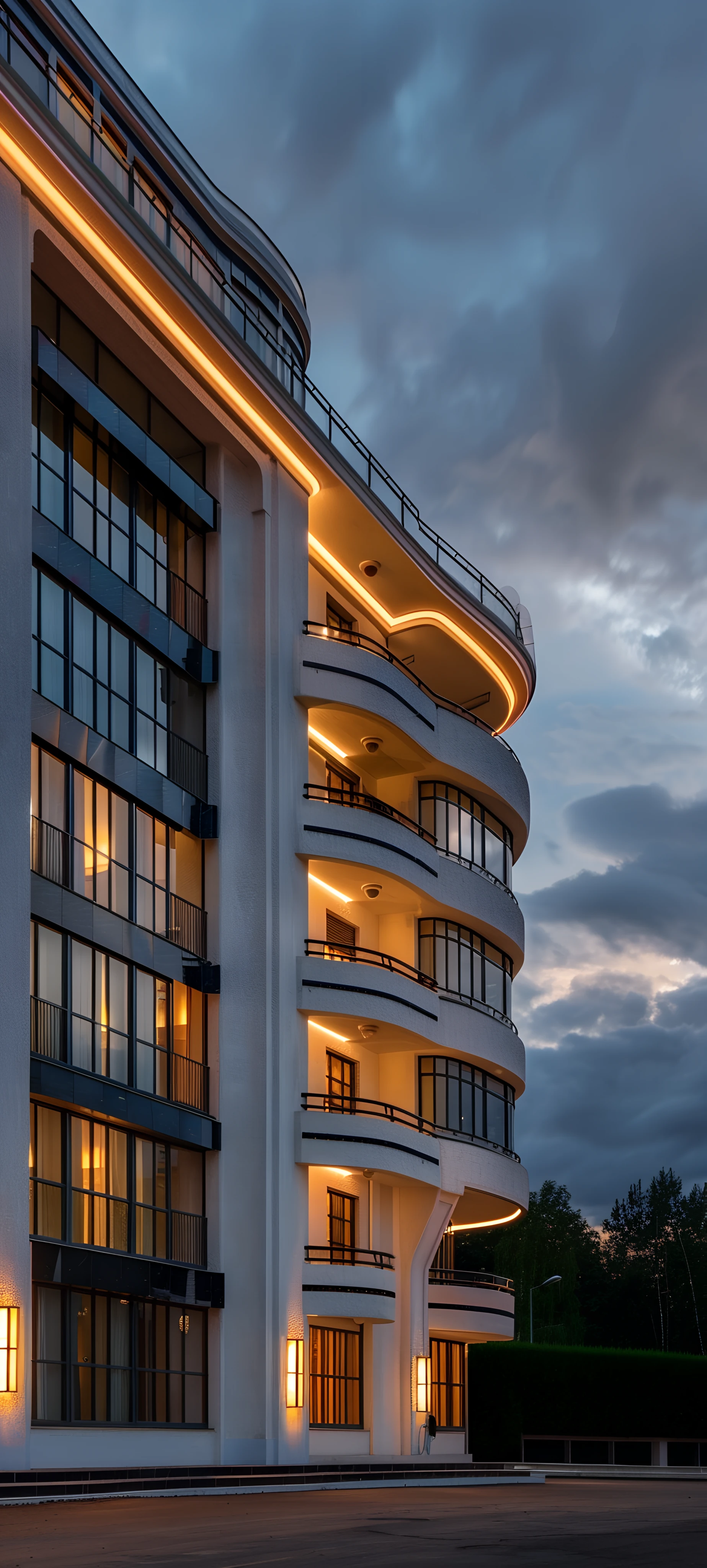Architecture Wallpapers 1847×4096 anime wallpaper