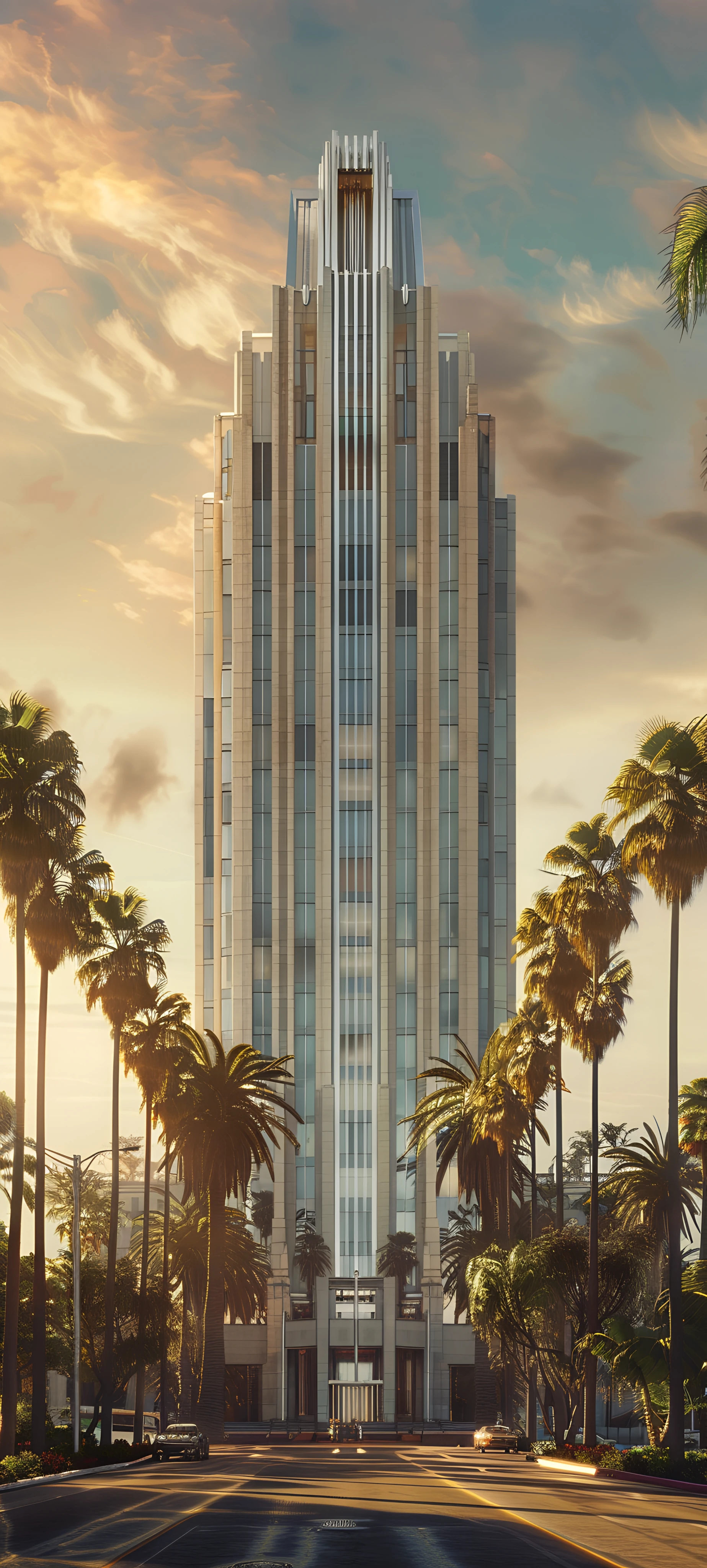 Architecture Wallpapers 1847×4096 anime wallpaper