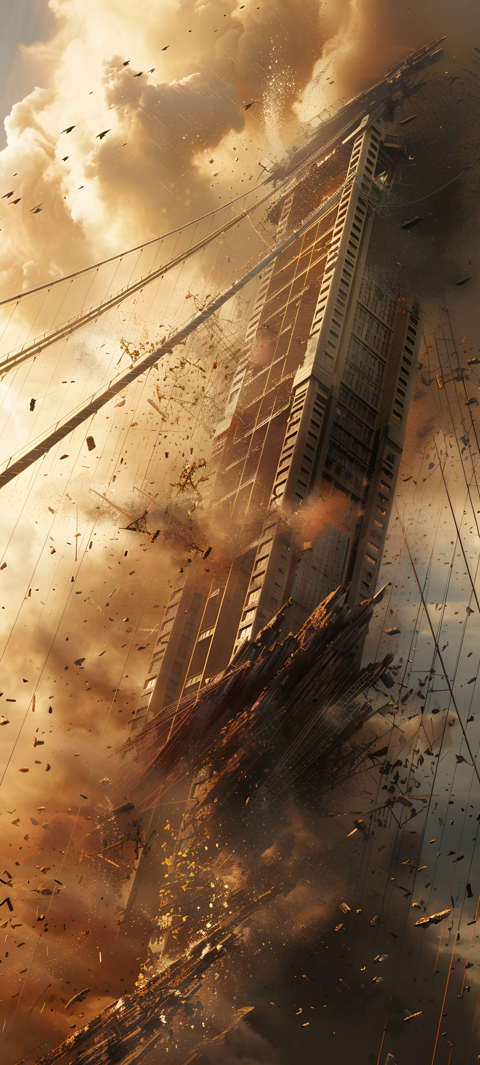 Architecture Wallpapers 1847×4096 anime wallpaper