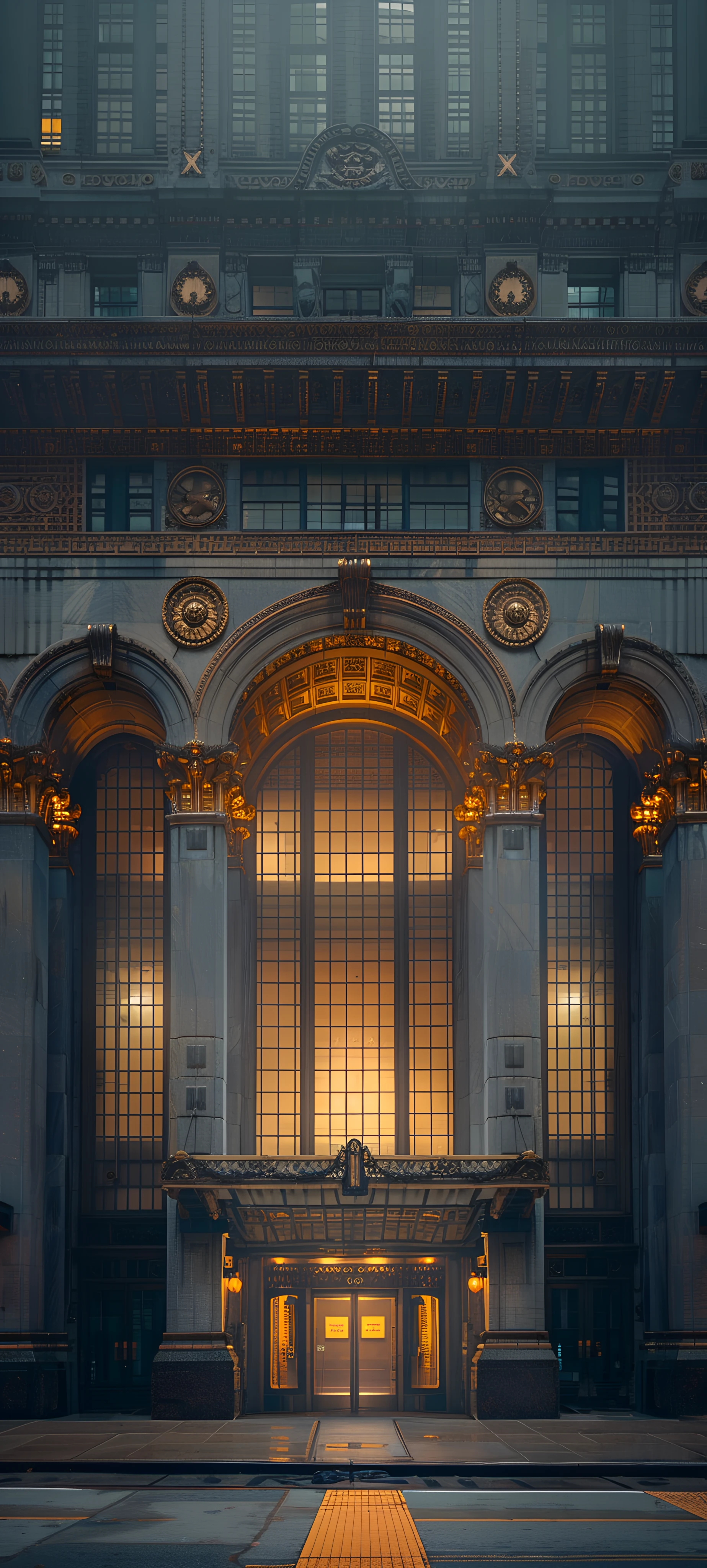 Architecture Wallpapers 1847×4096 anime wallpaper