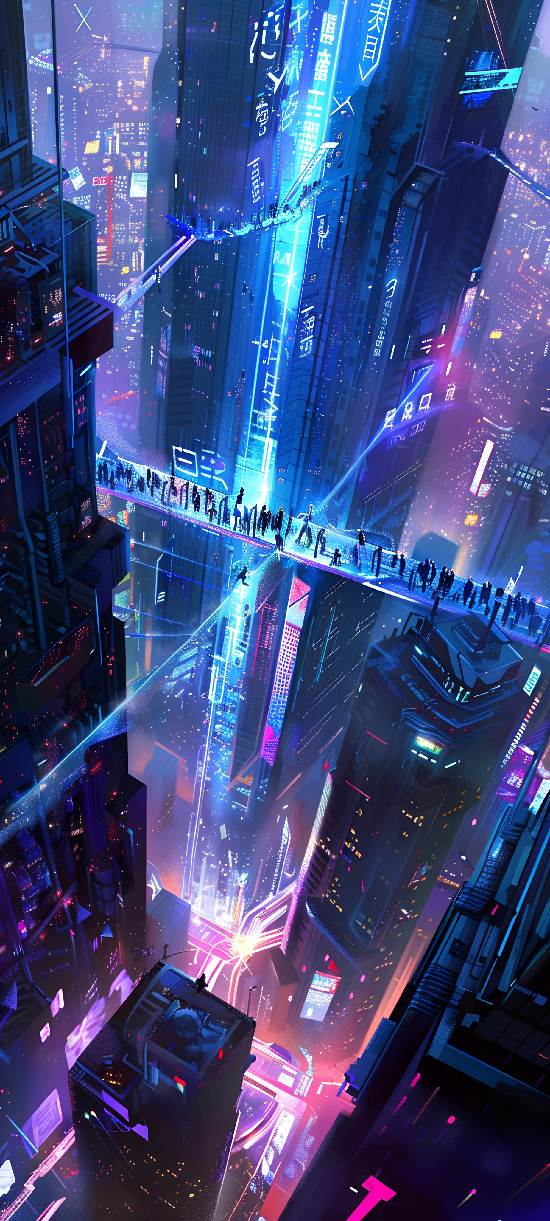 Architecture Wallpapers 1847×4096 anime wallpaper