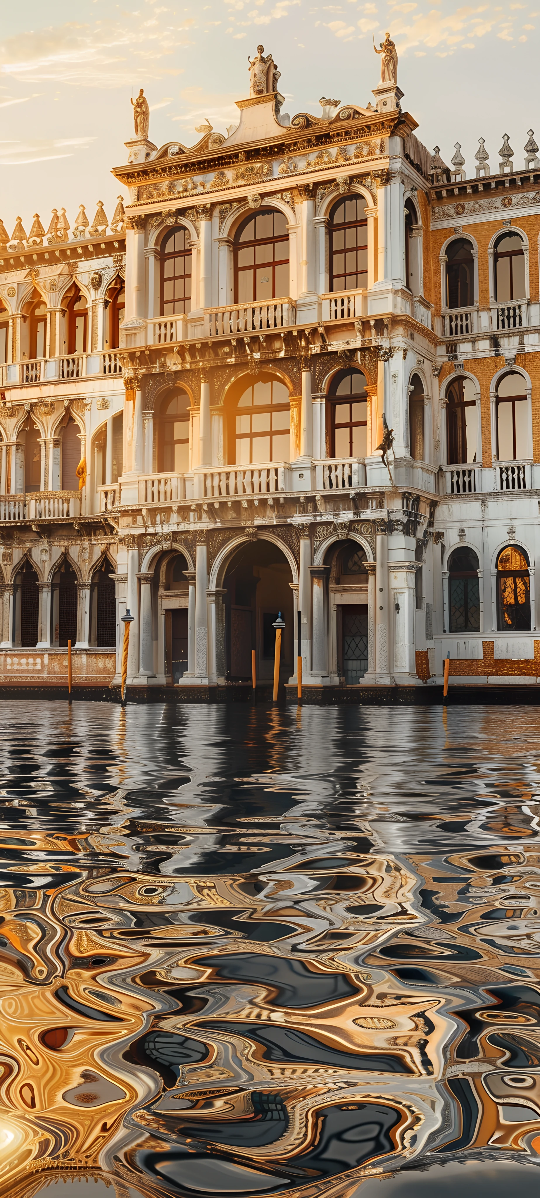 Architecture Wallpapers 1847×4096 anime wallpaper