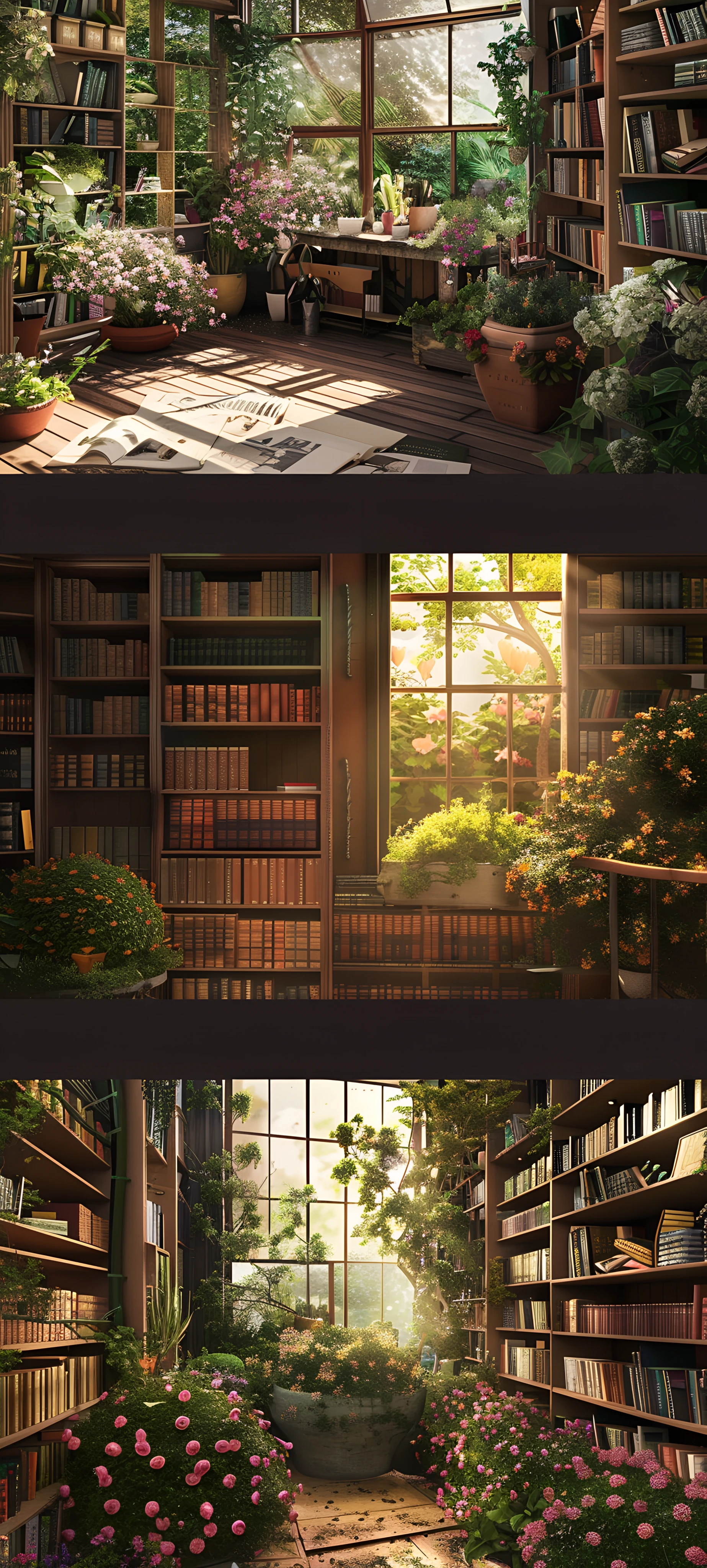 Architecture Wallpapers 1847×4096 anime wallpaper