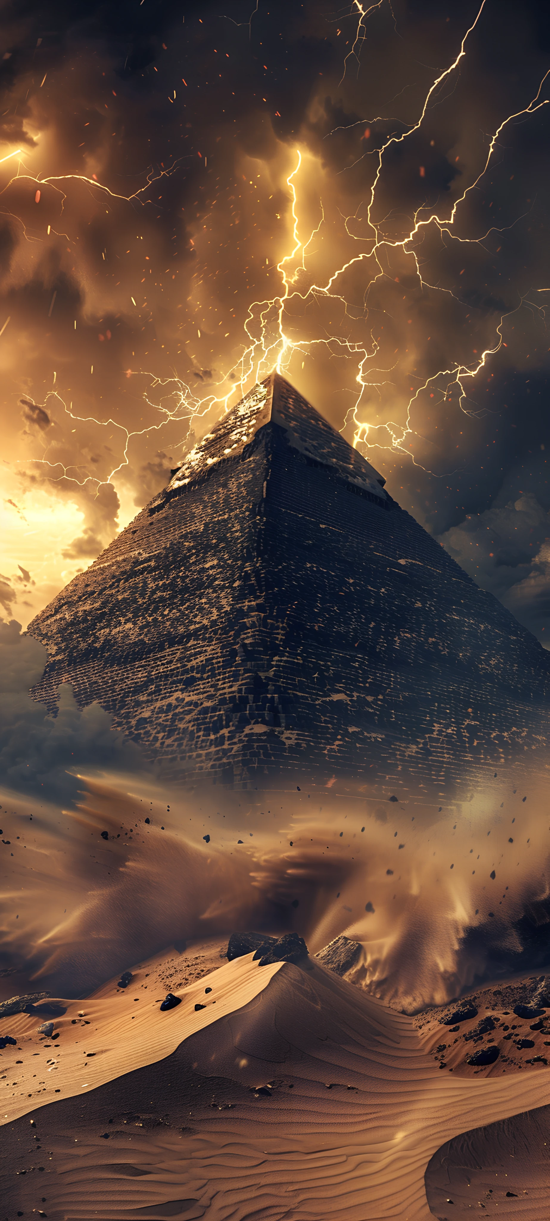 Architecture Wallpapers 1847×4096 anime wallpaper