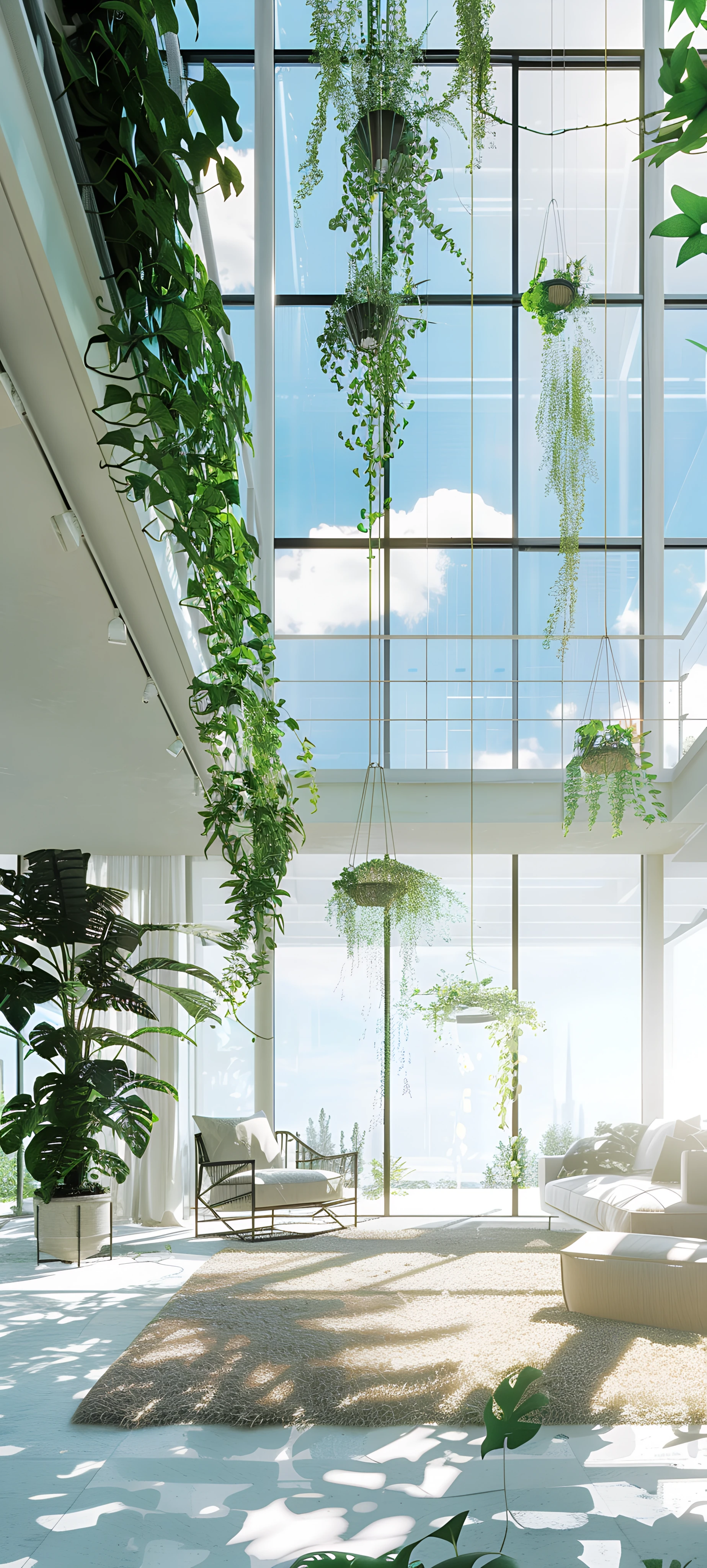 Architecture Wallpapers 1847×4096 anime wallpaper