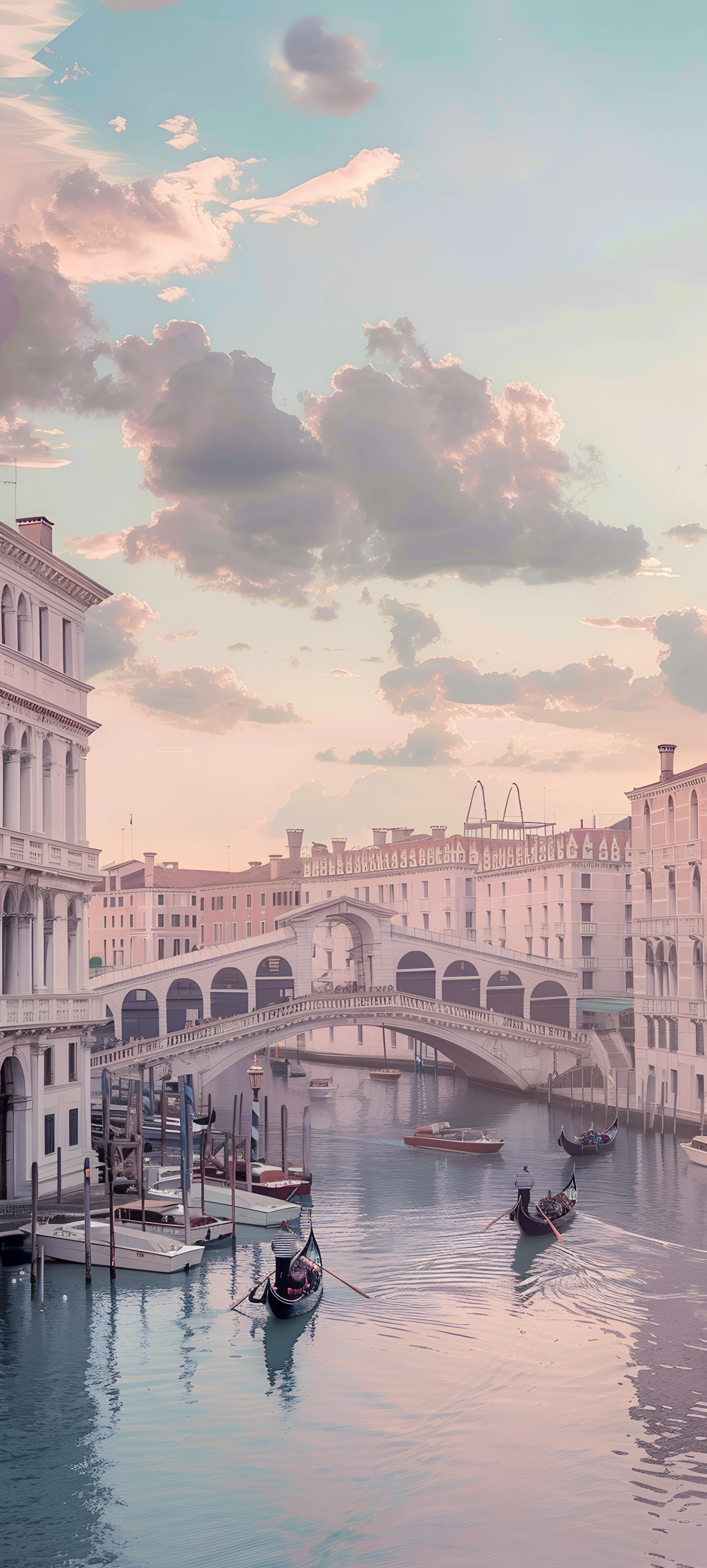 Architecture Wallpapers 1847×4096 anime wallpaper