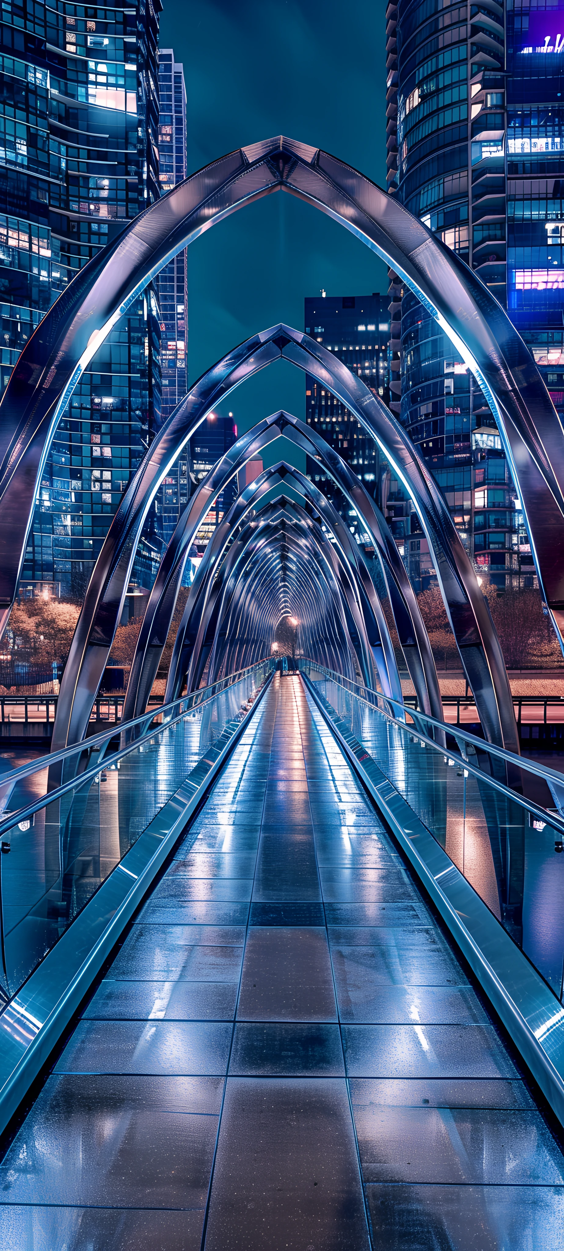 Architecture Wallpapers 1847×4096 anime wallpaper