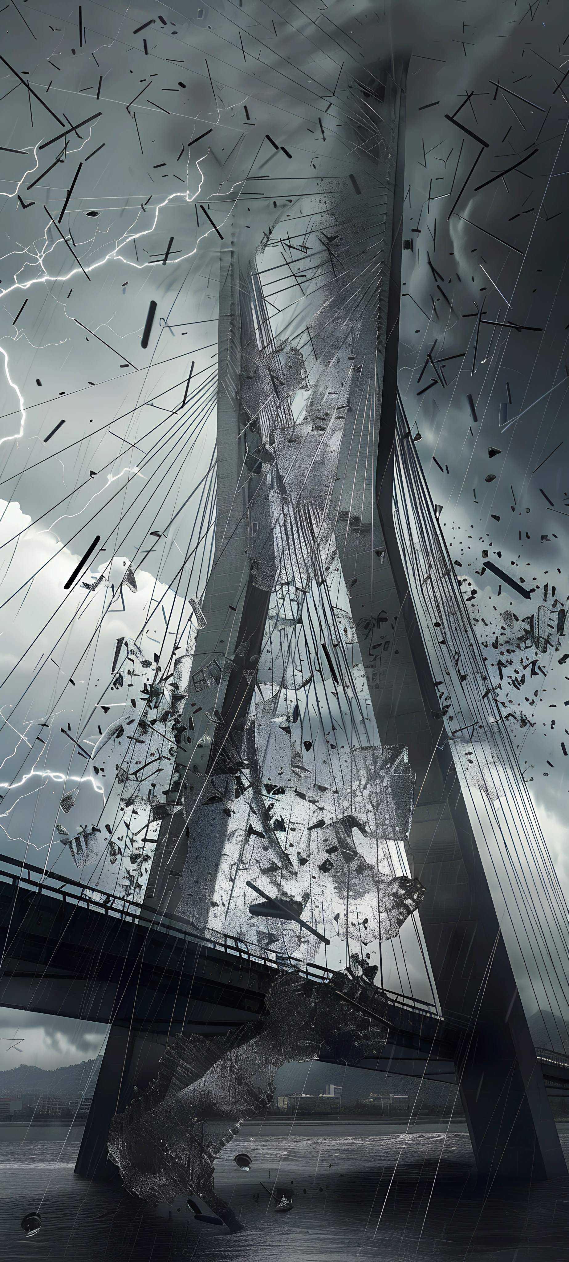 Architecture Wallpapers 1847×4096 anime wallpaper