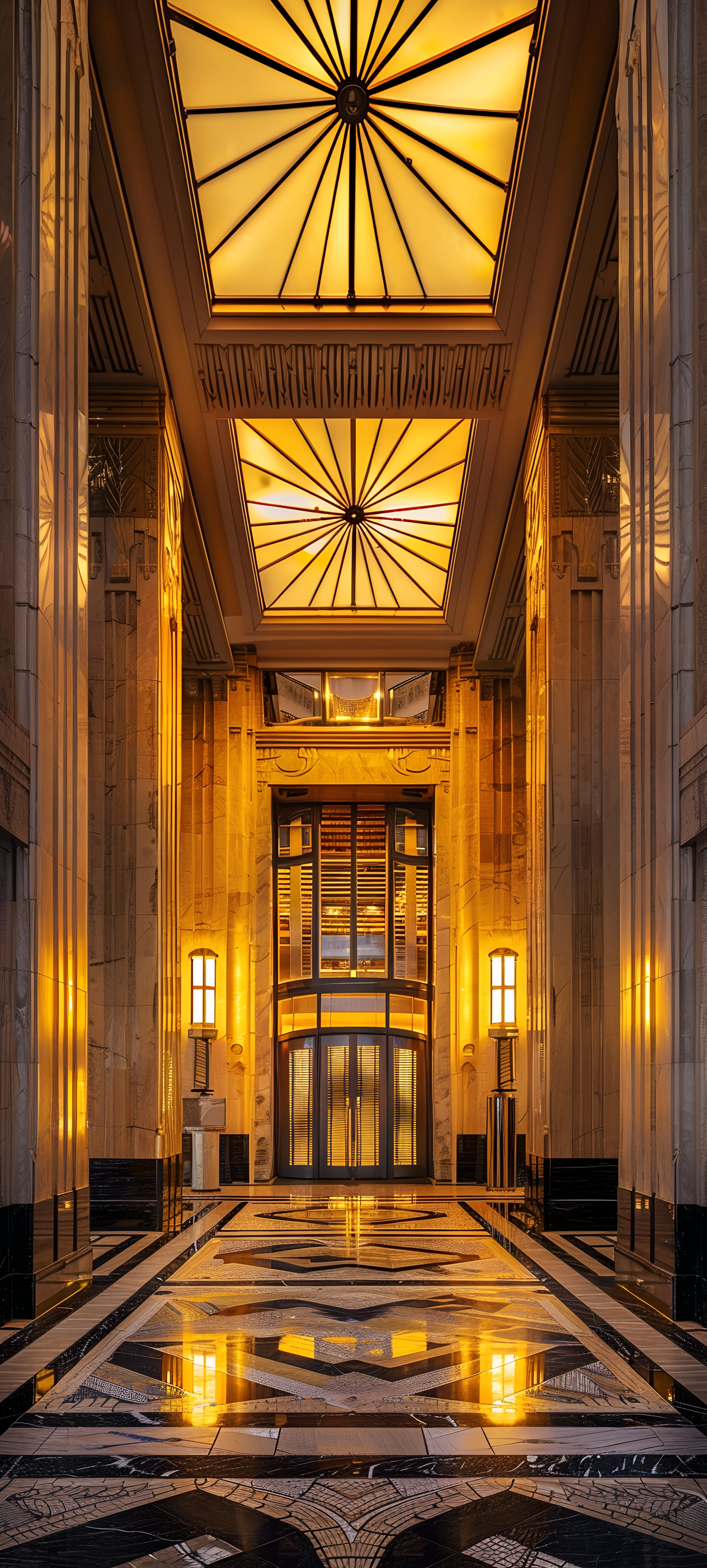 Architecture Wallpapers 1847×4096 anime wallpaper