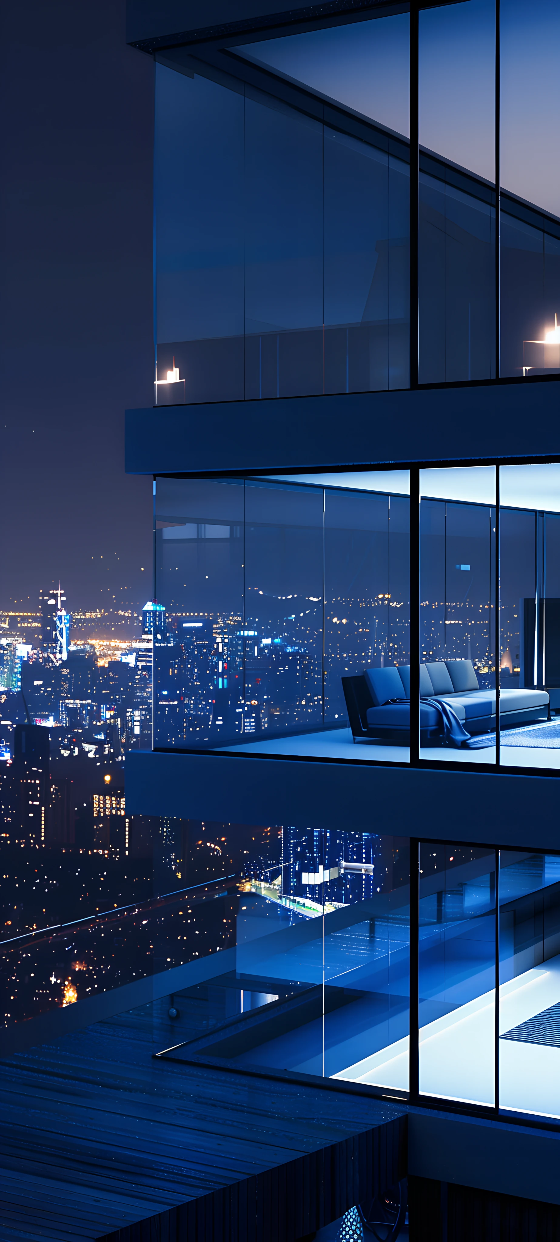 Architecture Wallpapers 1847×4096 anime wallpaper