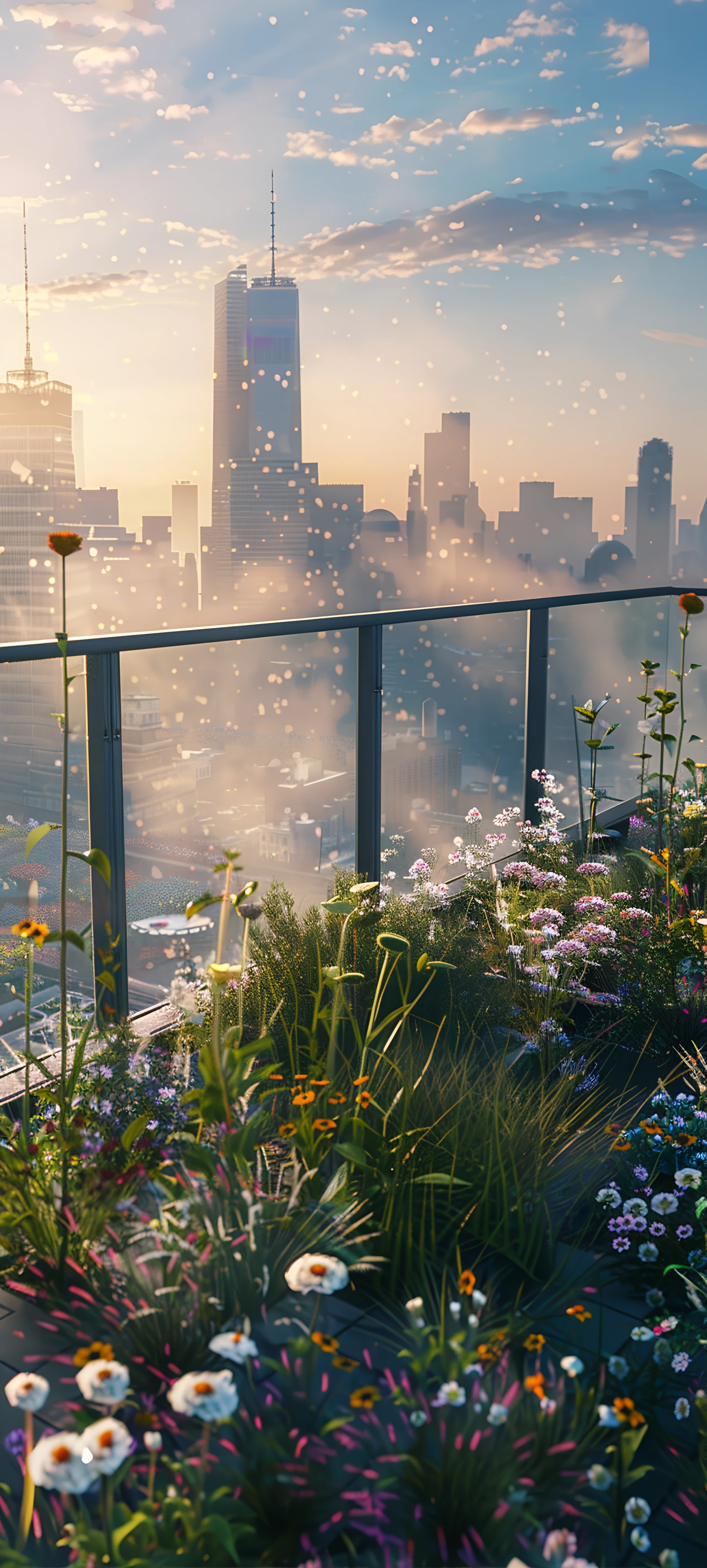 Architecture Wallpapers 1847×4096 anime wallpaper