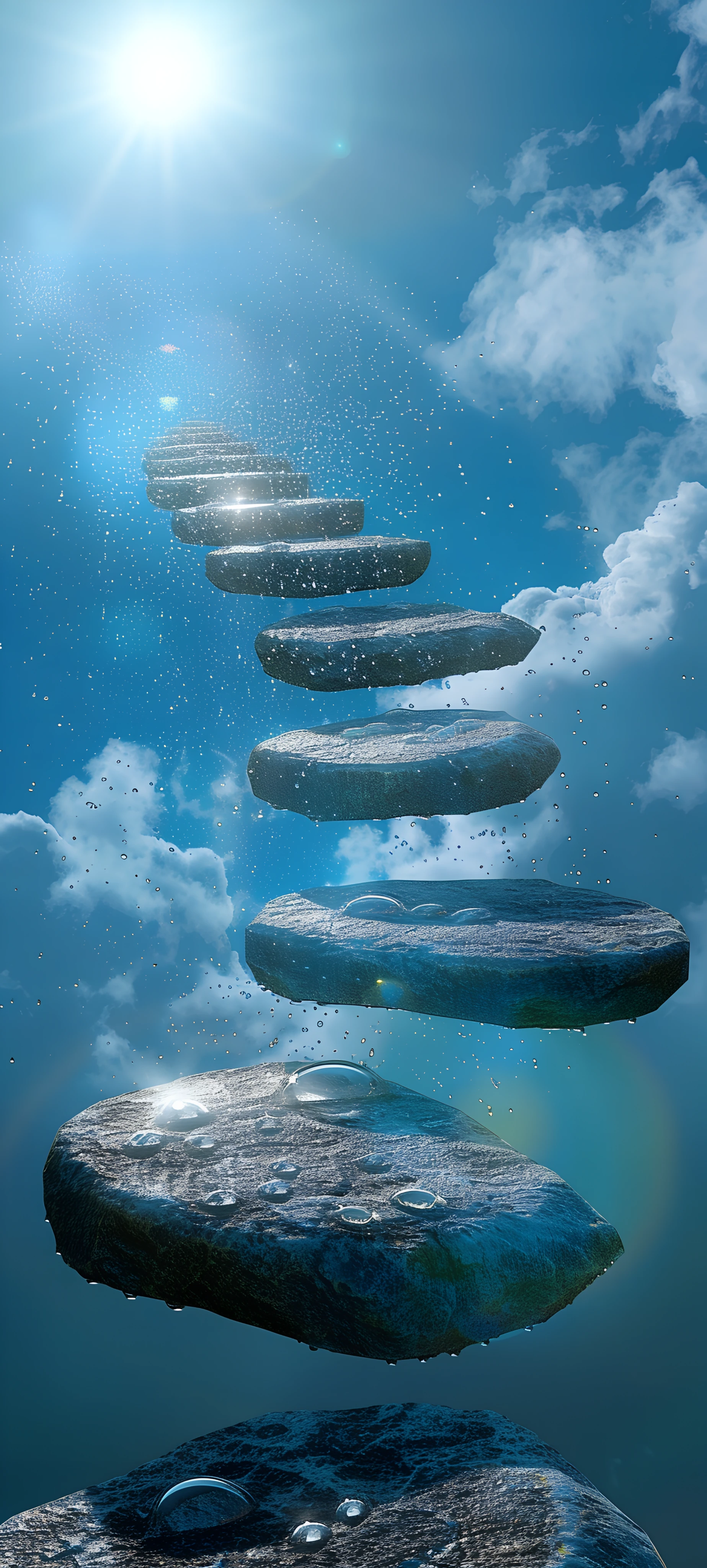Architecture Wallpapers 1847×4096 anime wallpaper