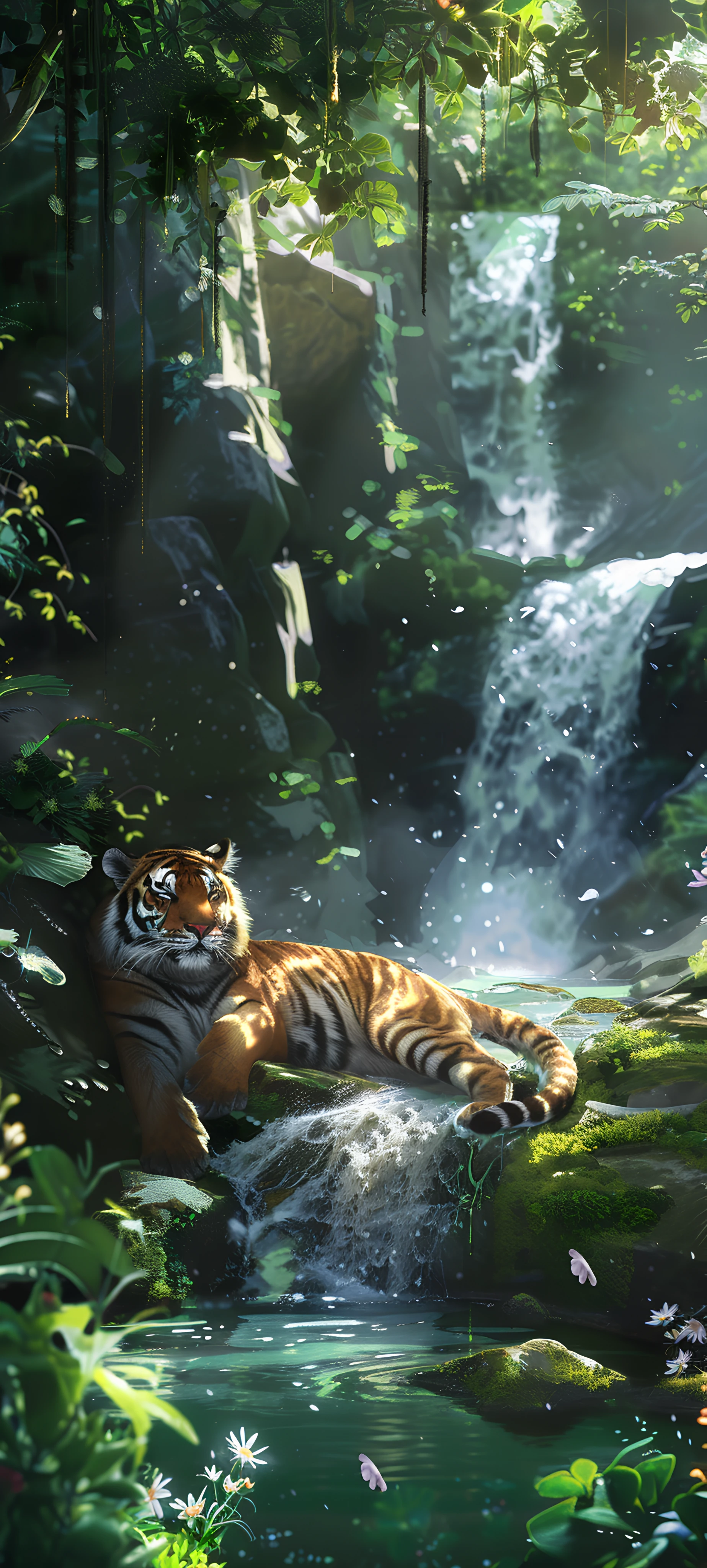 Architecture Wallpapers 1847×4096 anime wallpaper