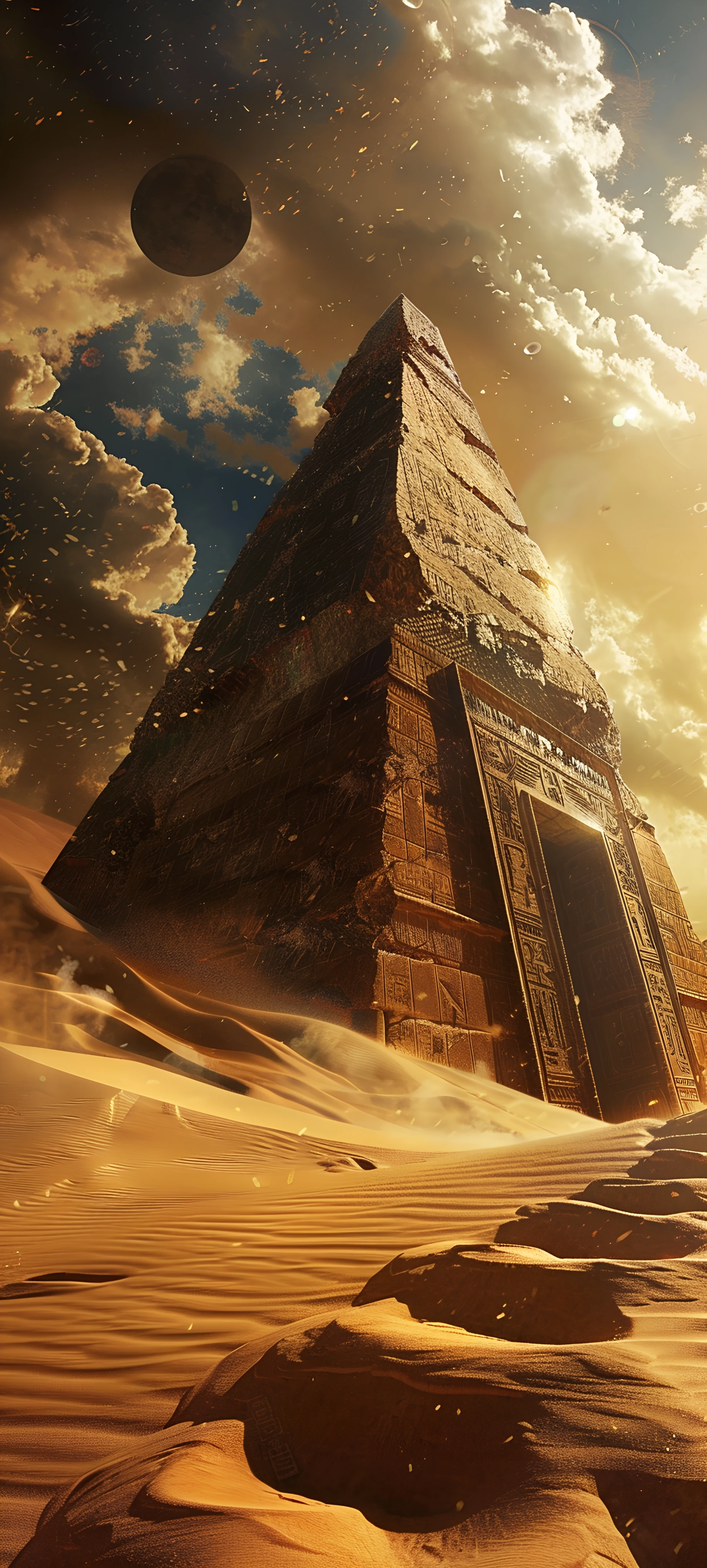 Architecture Wallpapers 1847×4096 anime wallpaper