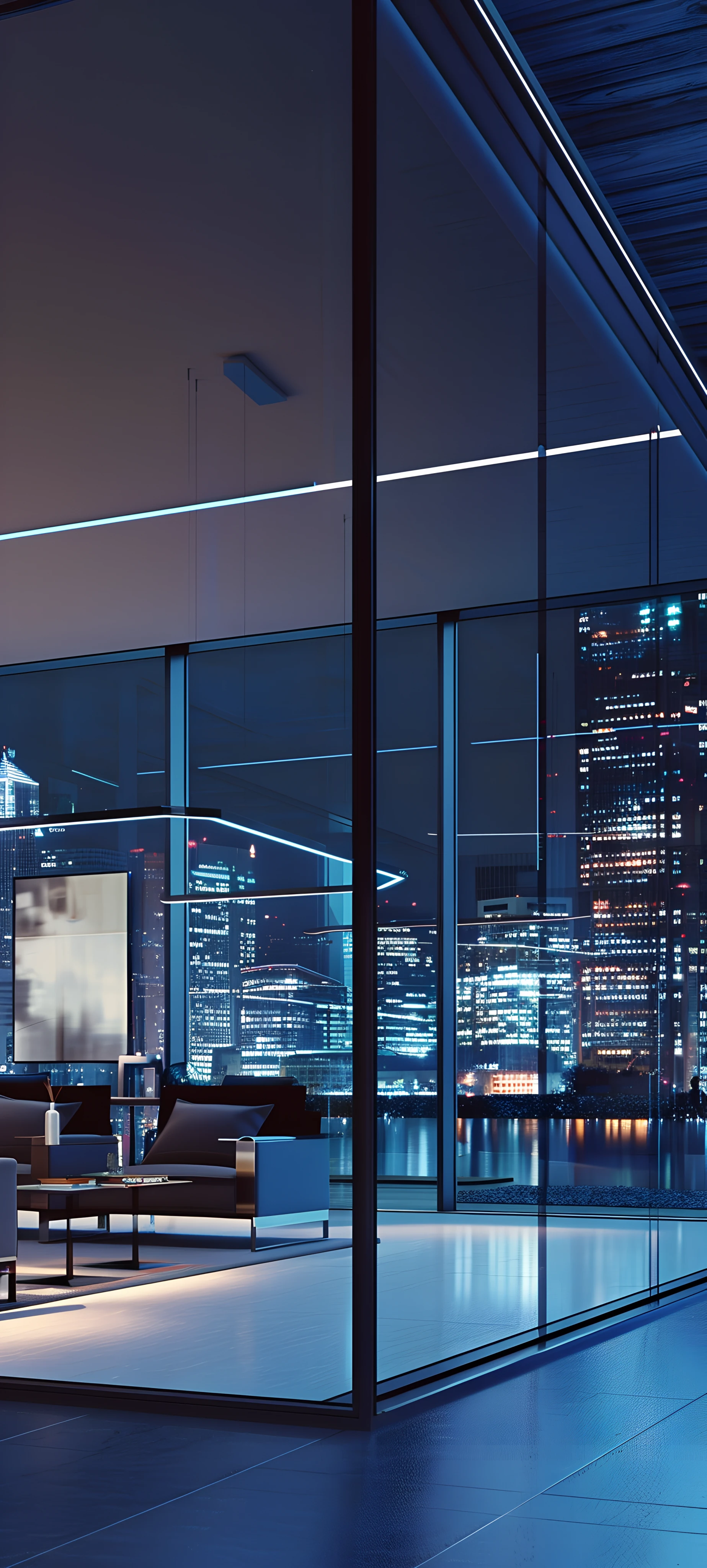 Architecture Wallpapers 1847×4096 anime wallpaper