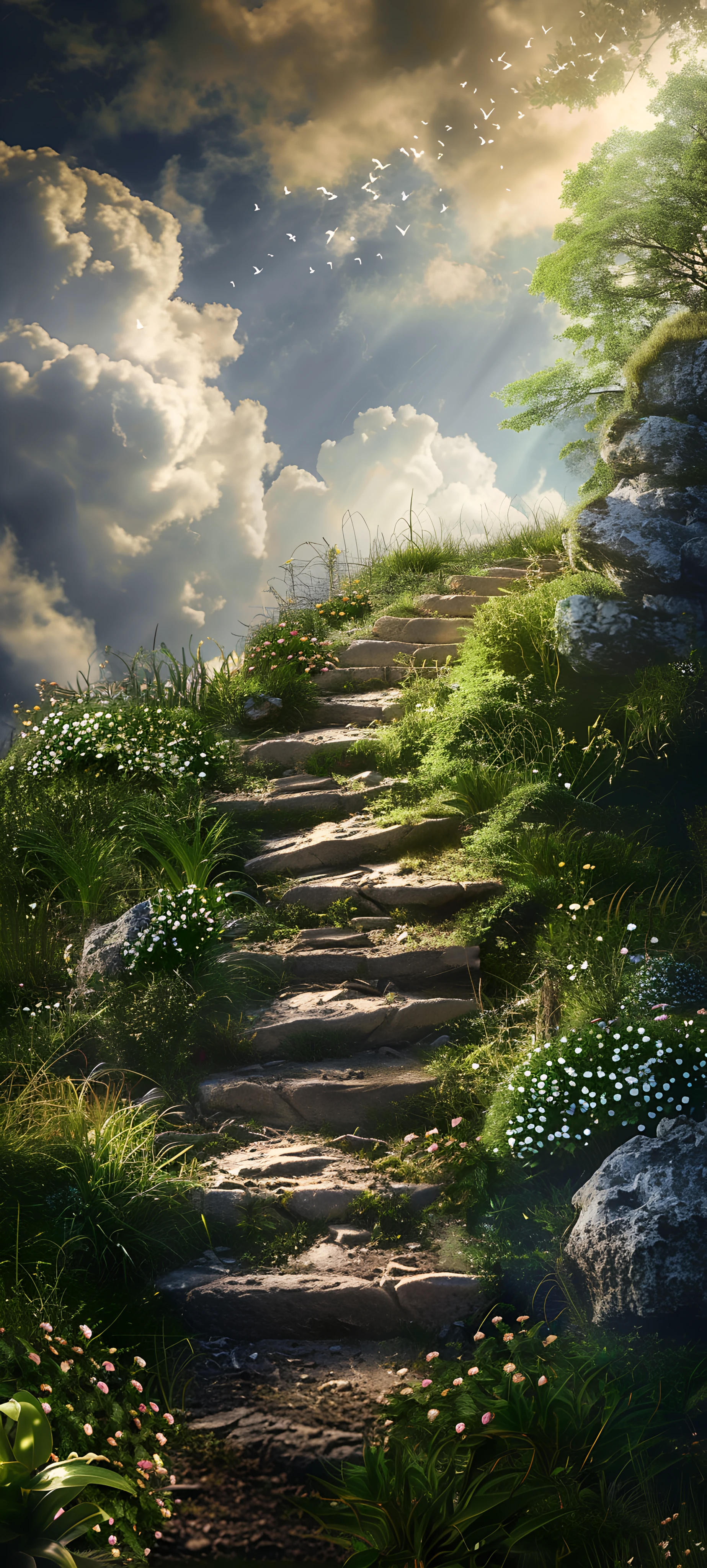 Architecture Wallpapers 1847×4096 anime wallpaper