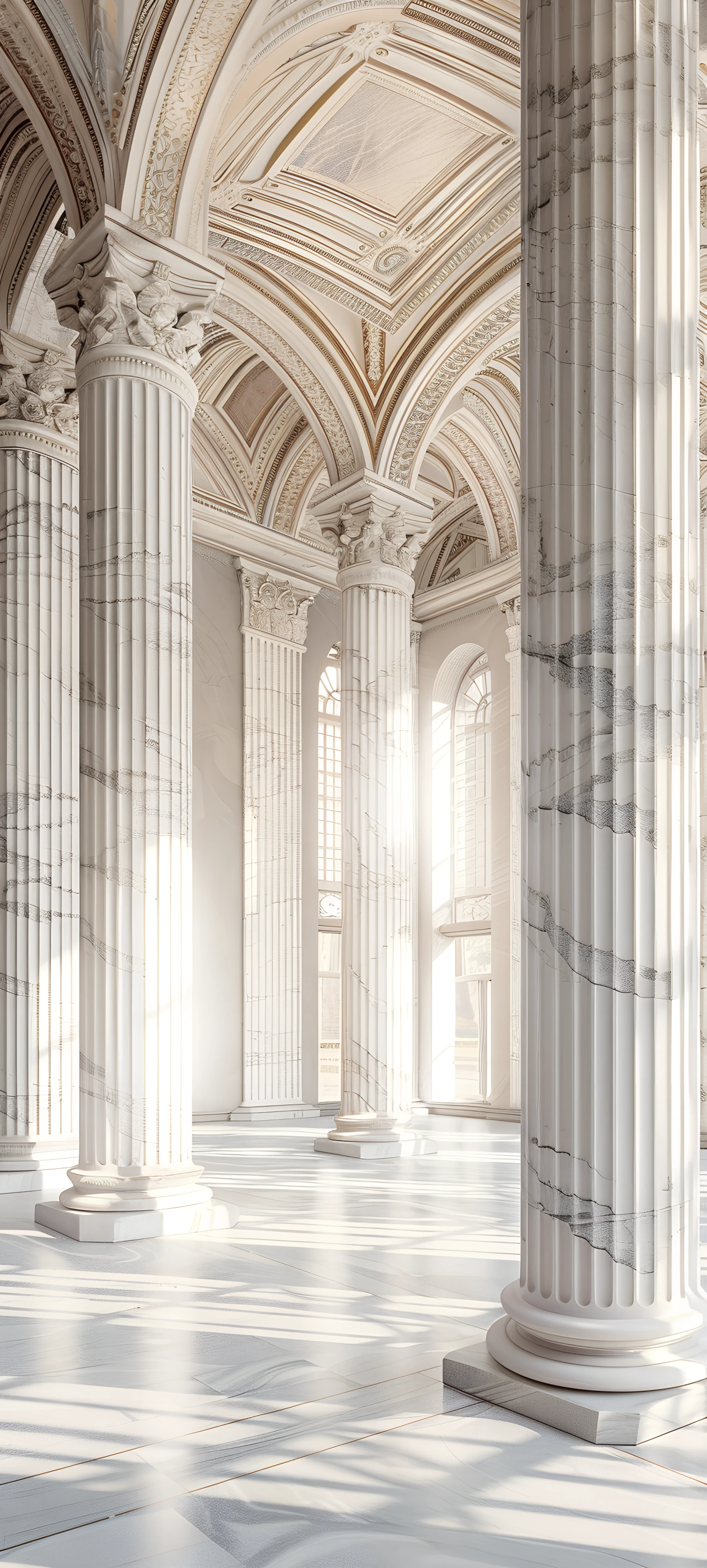 Architecture Wallpapers 1847×4096 anime wallpaper