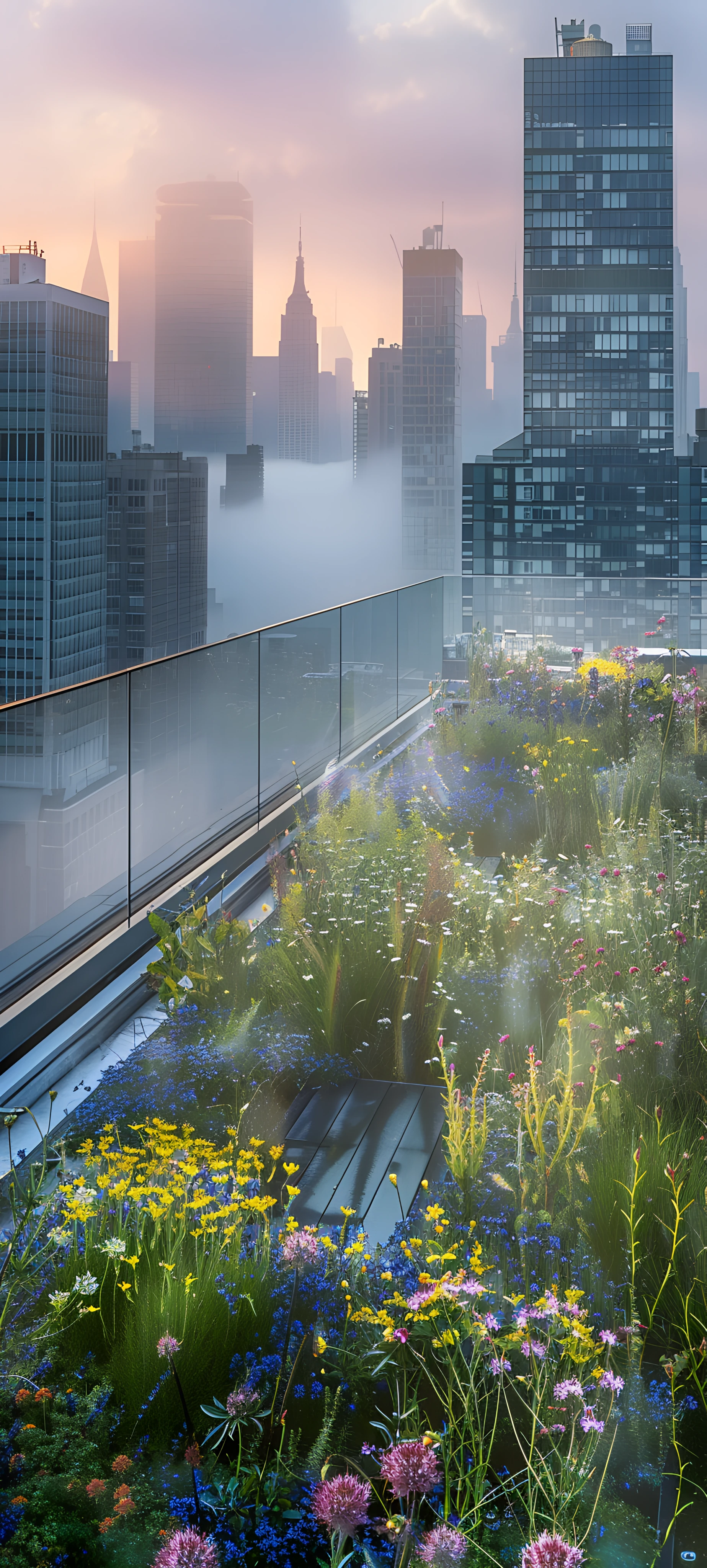 Architecture Wallpapers 1847×4096 anime wallpaper