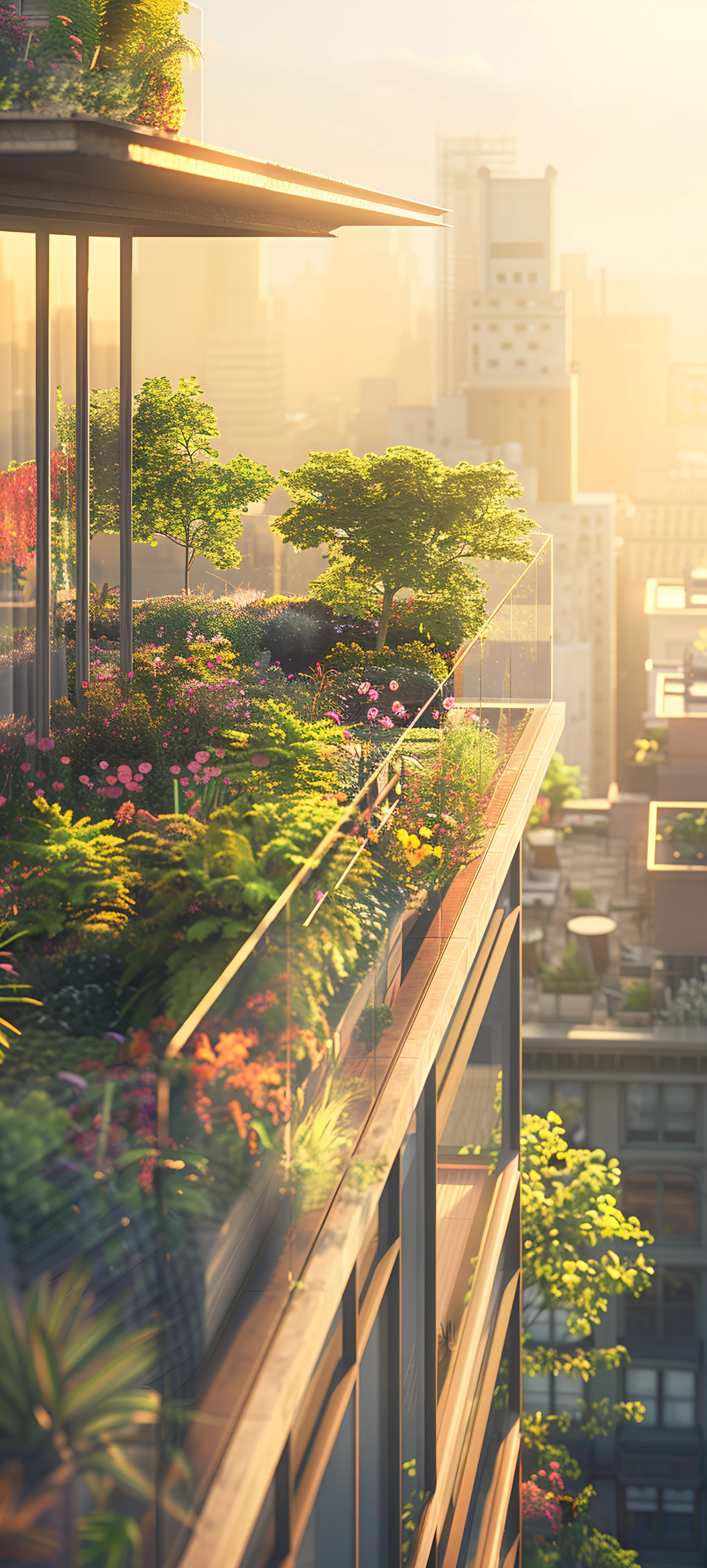 Architecture Wallpapers 1847×4096 anime wallpaper