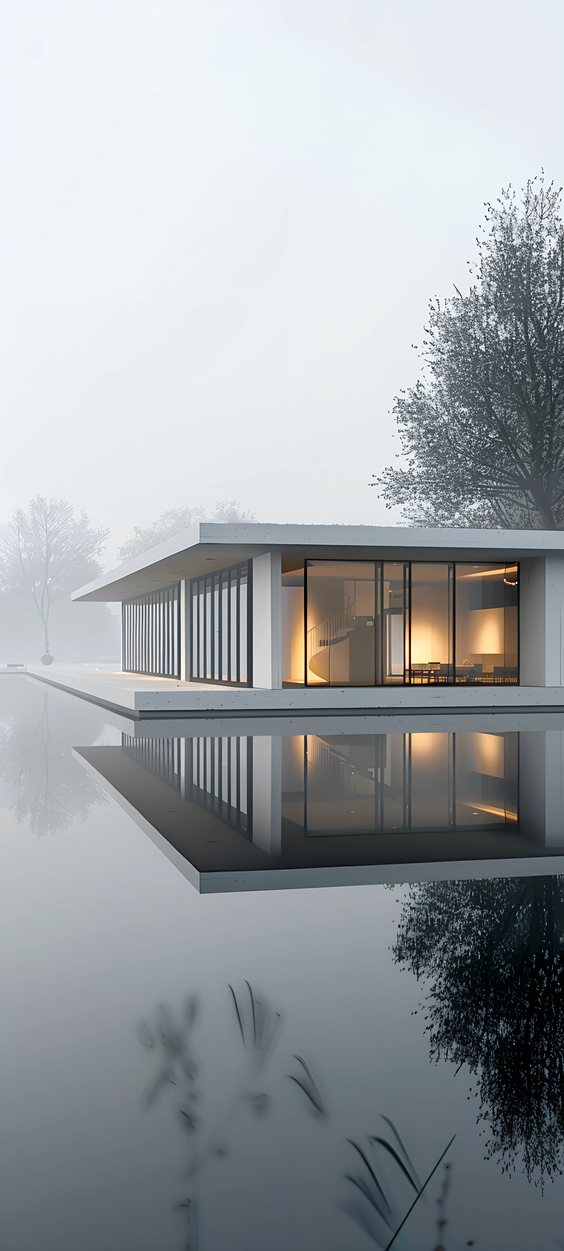 Architecture Wallpapers 1847×4096 anime wallpaper