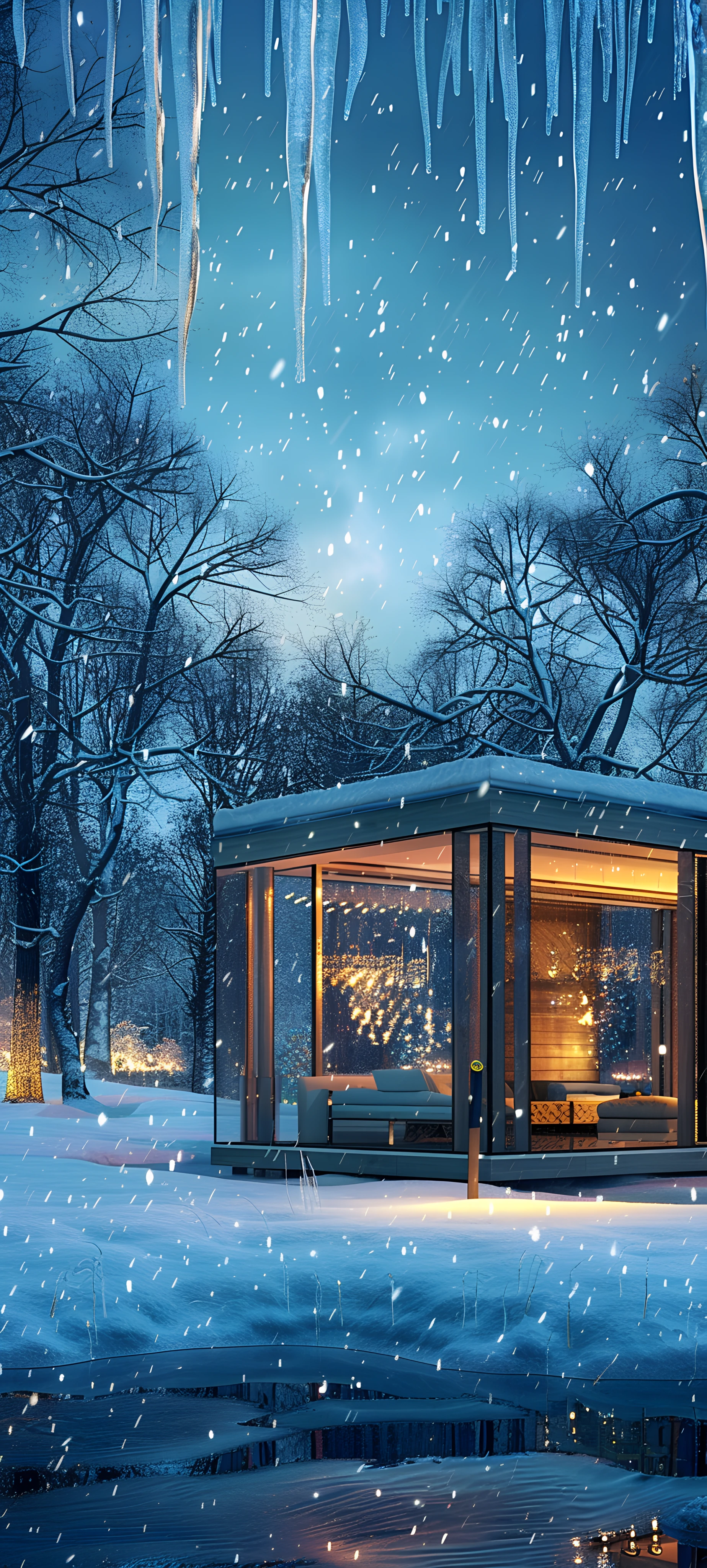 Architecture Wallpapers 1847×4096 anime wallpaper