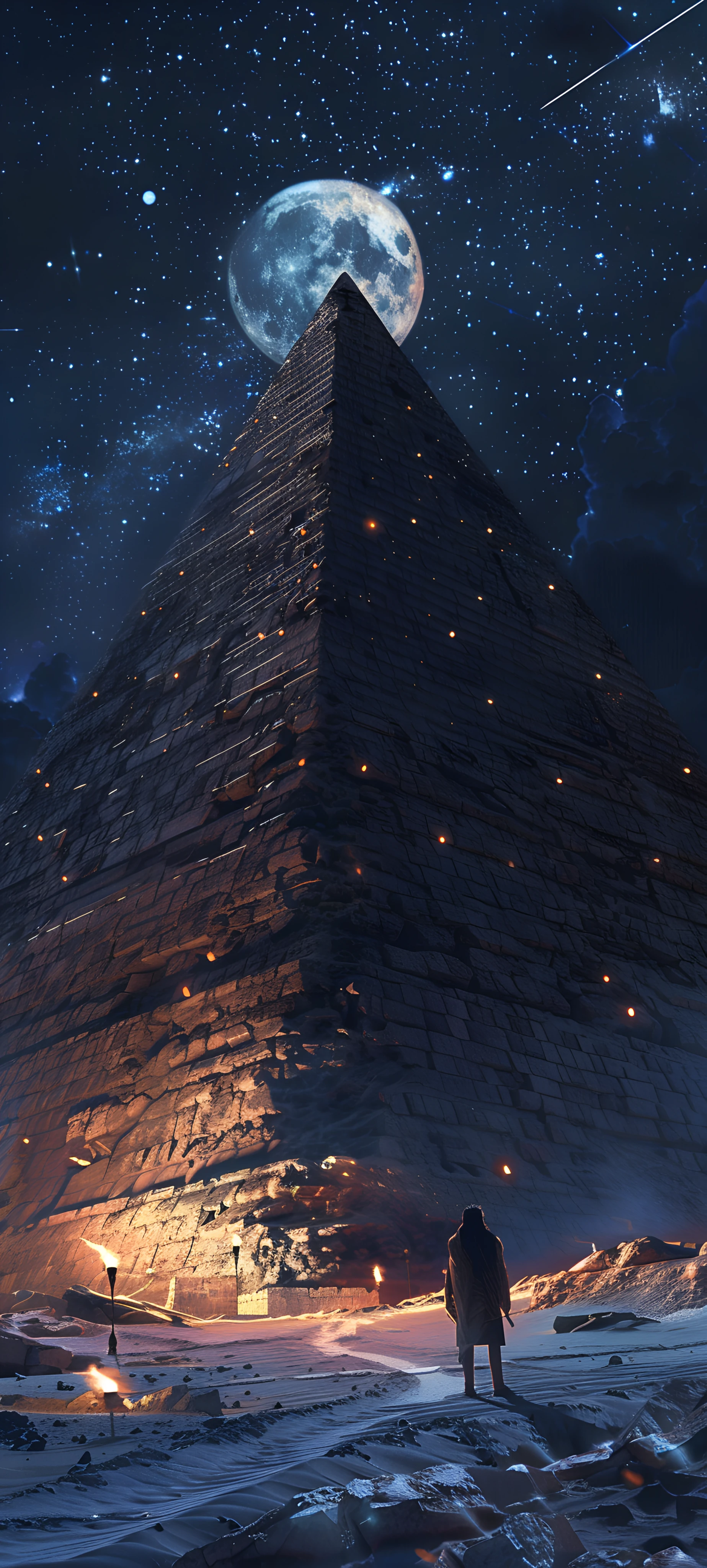 Architecture Wallpapers 1847×4096 anime wallpaper