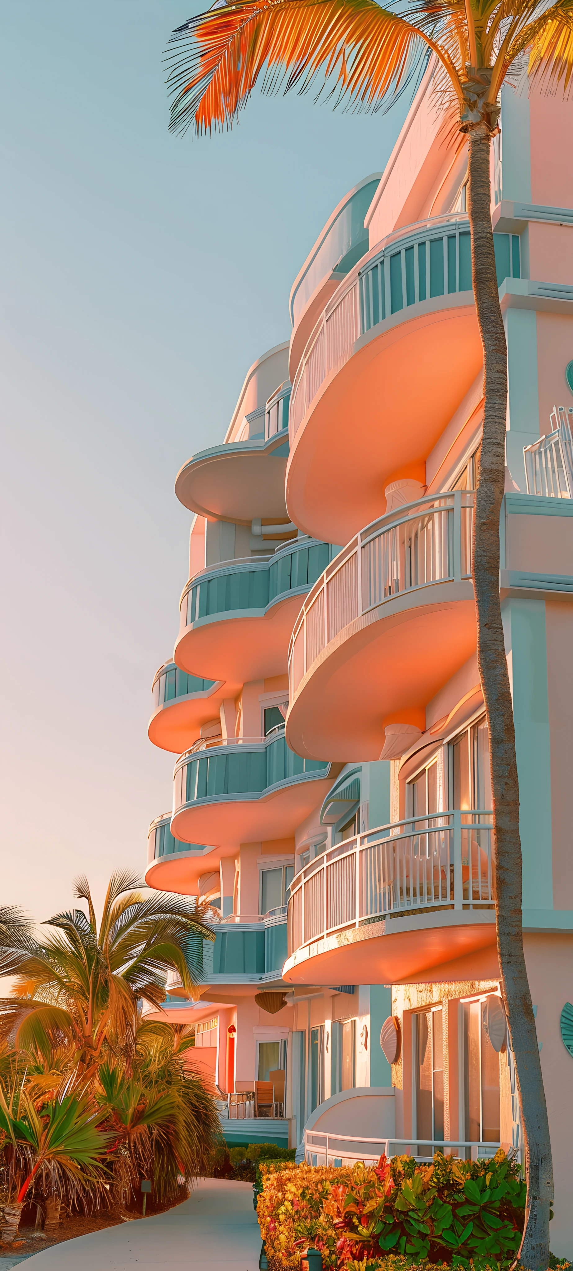 Architecture Wallpapers 1847×4096 anime wallpaper