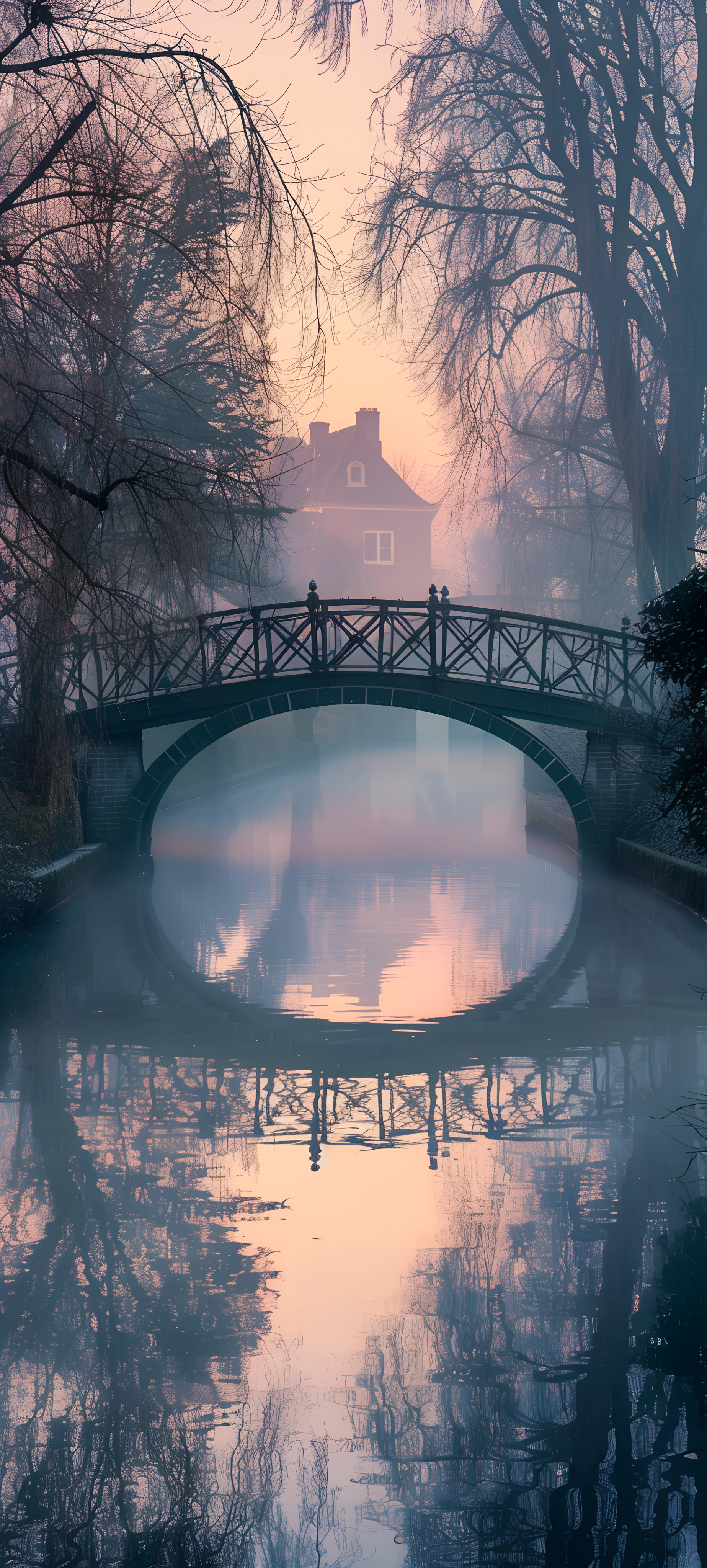 Architecture Wallpapers 1847×4096 anime wallpaper