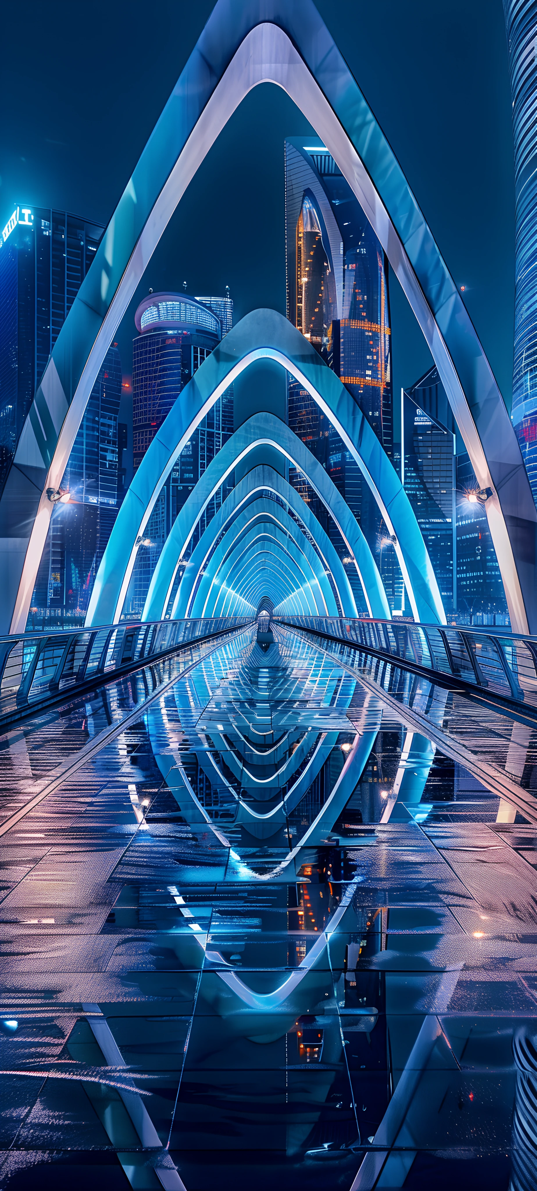 Architecture Wallpapers 1847×4096 anime wallpaper