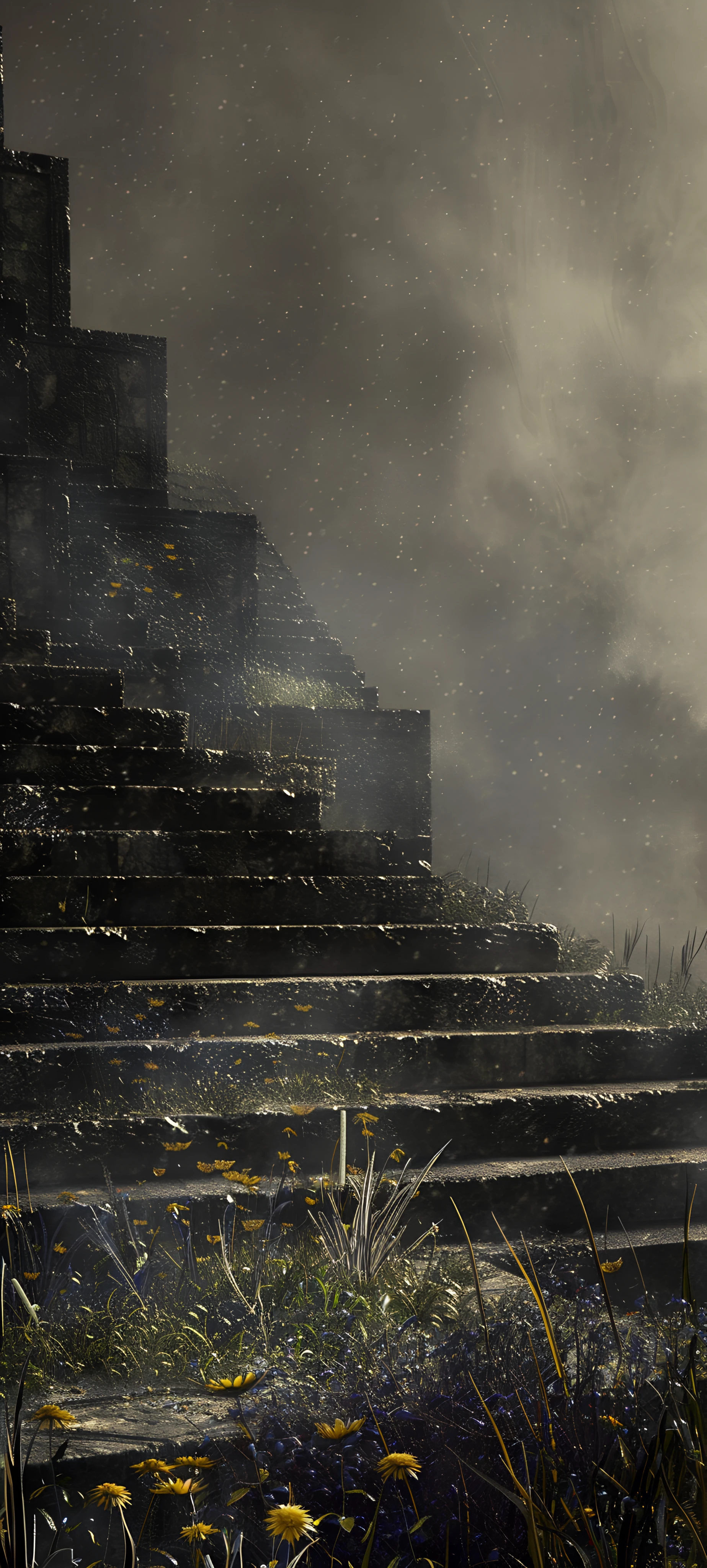 Architecture Wallpapers 1847×4096 anime wallpaper