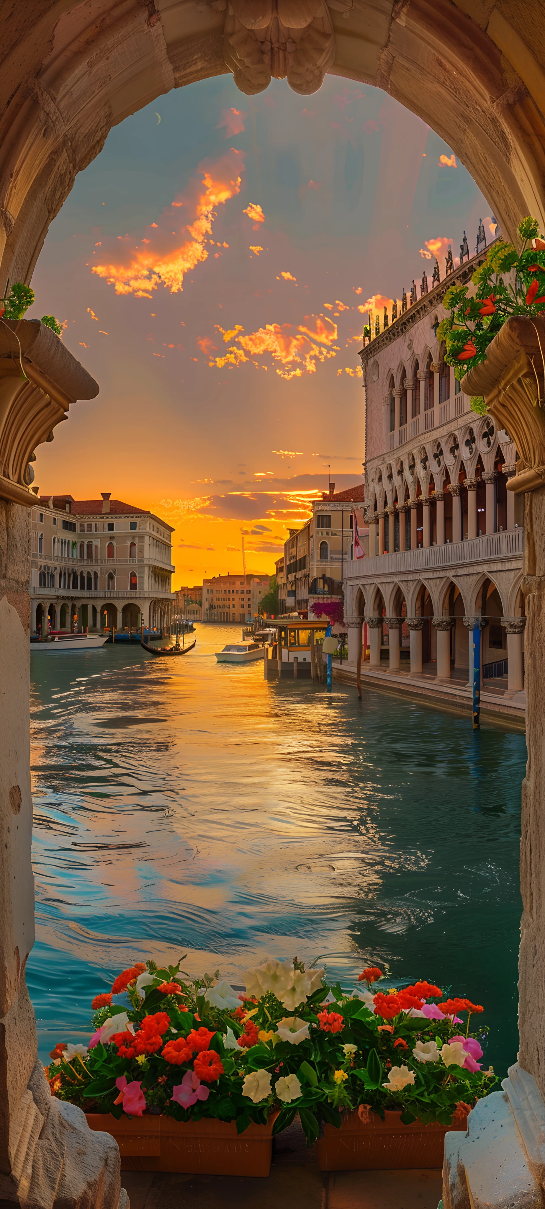 Architecture Wallpapers 1847×4096 anime wallpaper
