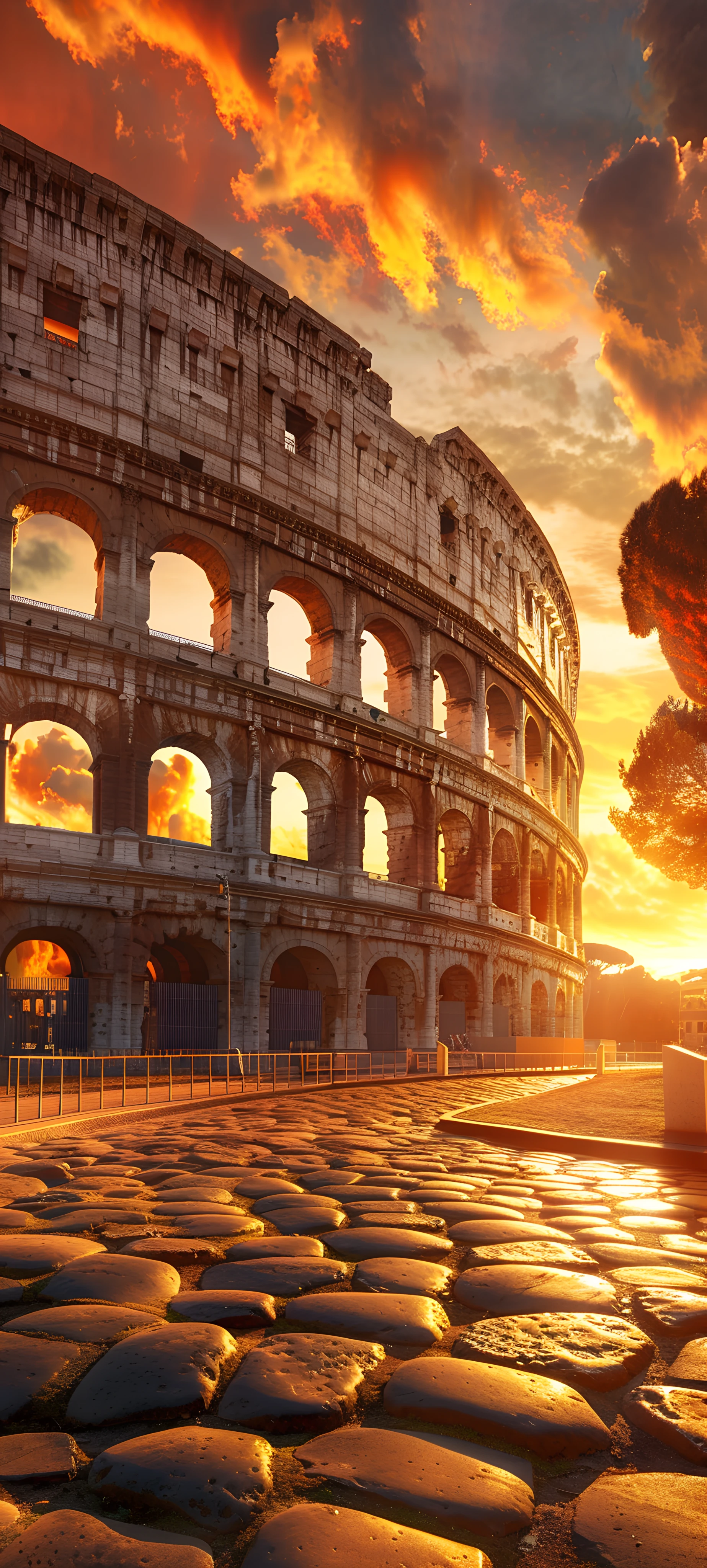 Architecture Wallpapers 1847×4096 anime wallpaper