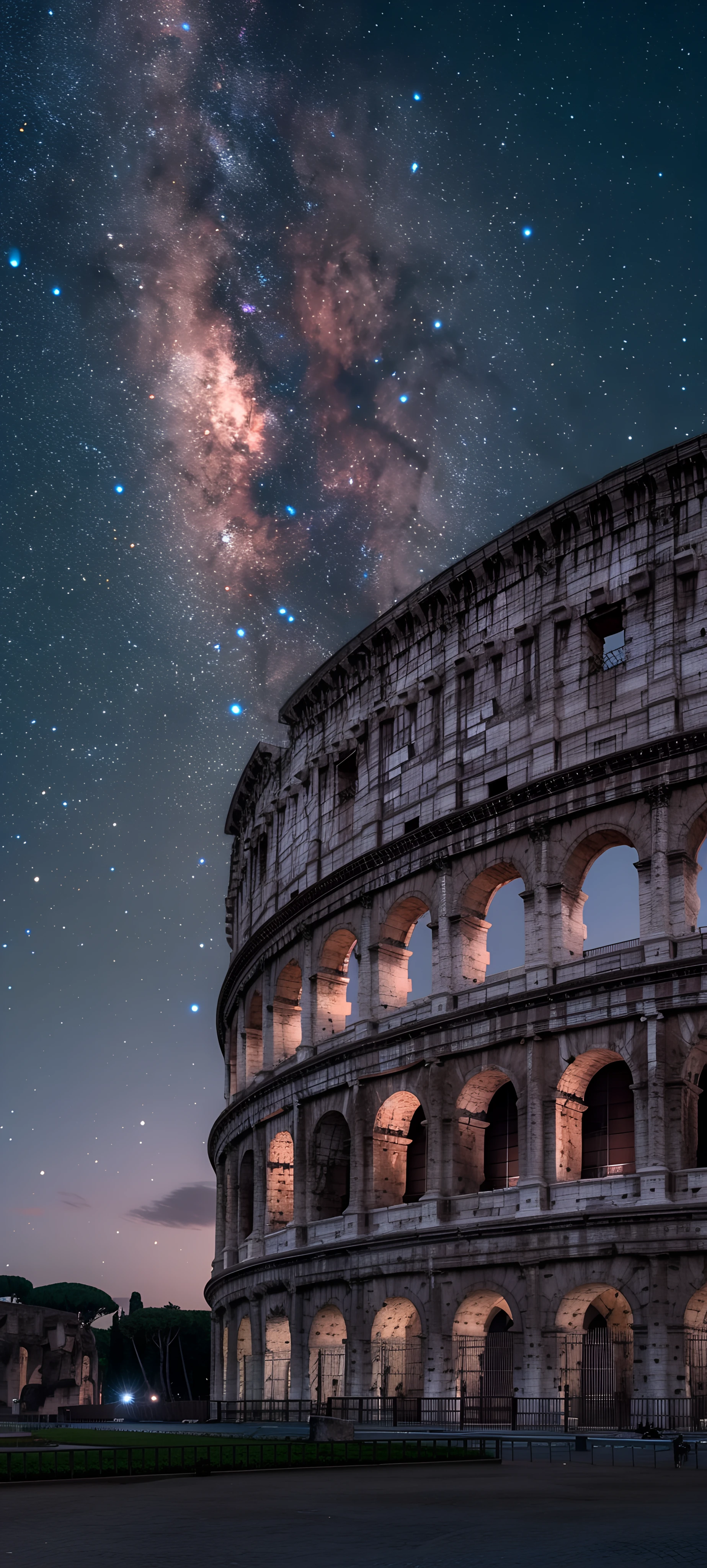 Architecture Wallpapers 1847×4096 anime wallpaper