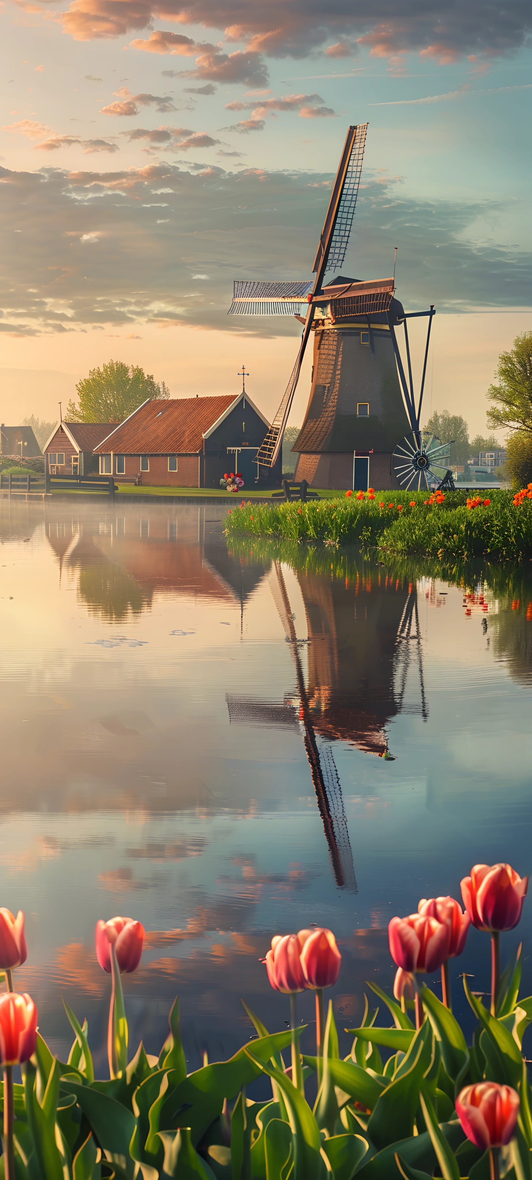 Architecture Wallpapers 1847×4096 anime wallpaper