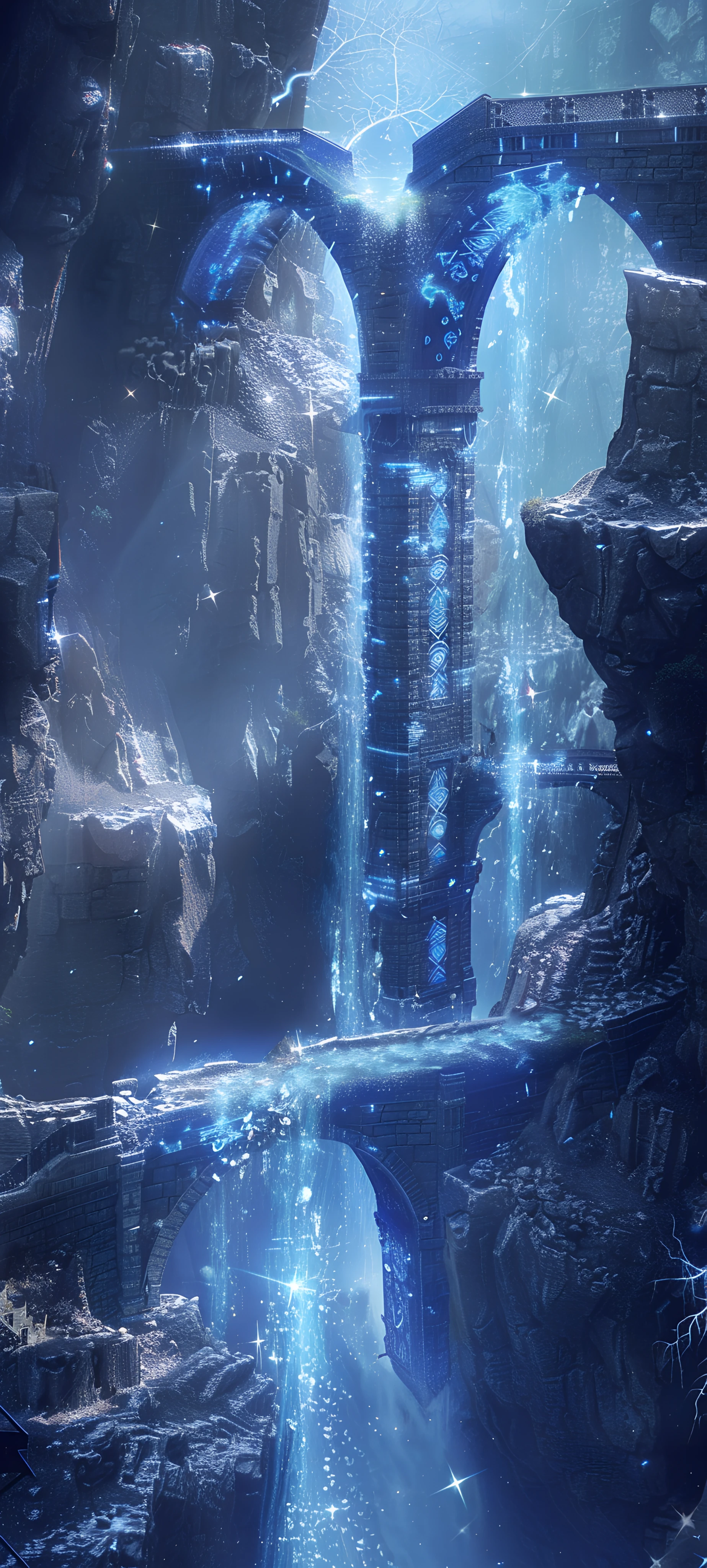 Architecture Wallpapers 1847×4096 anime wallpaper