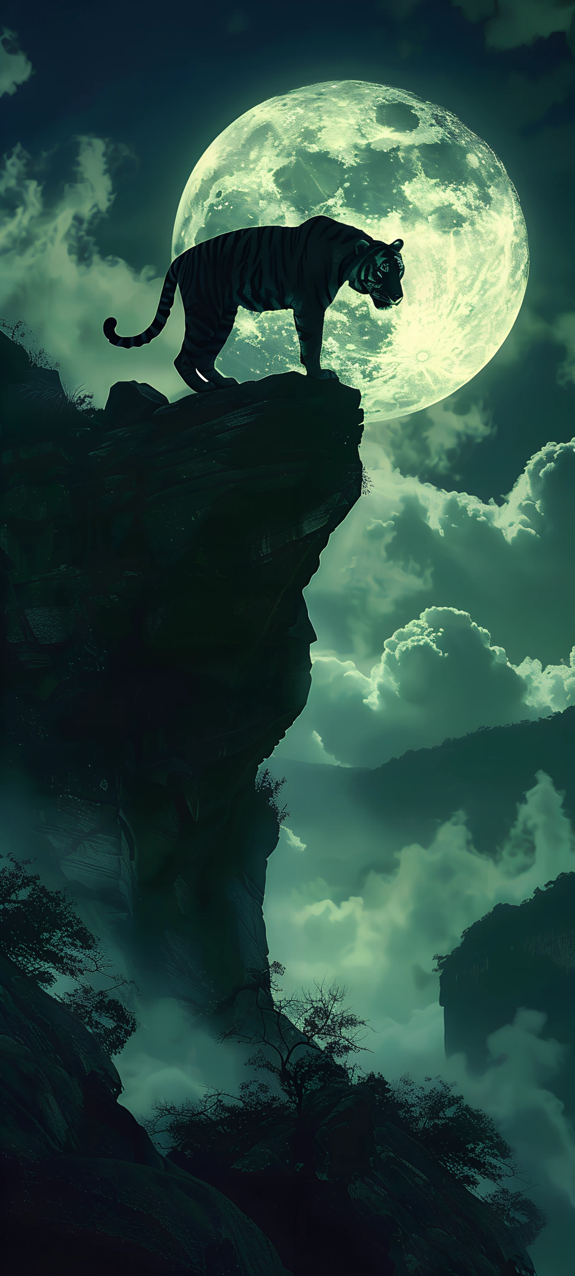 Architecture Wallpapers 1847×4096 anime wallpaper